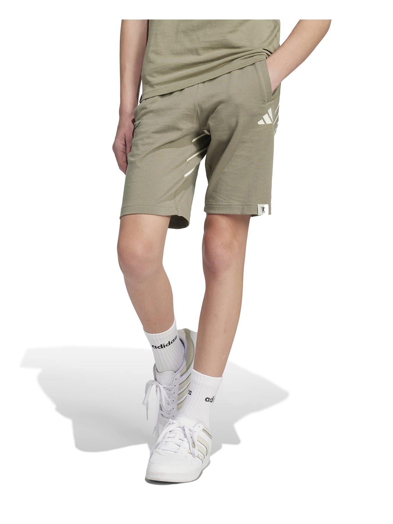 adidas-youth-jude-bellingham-cw-short-green