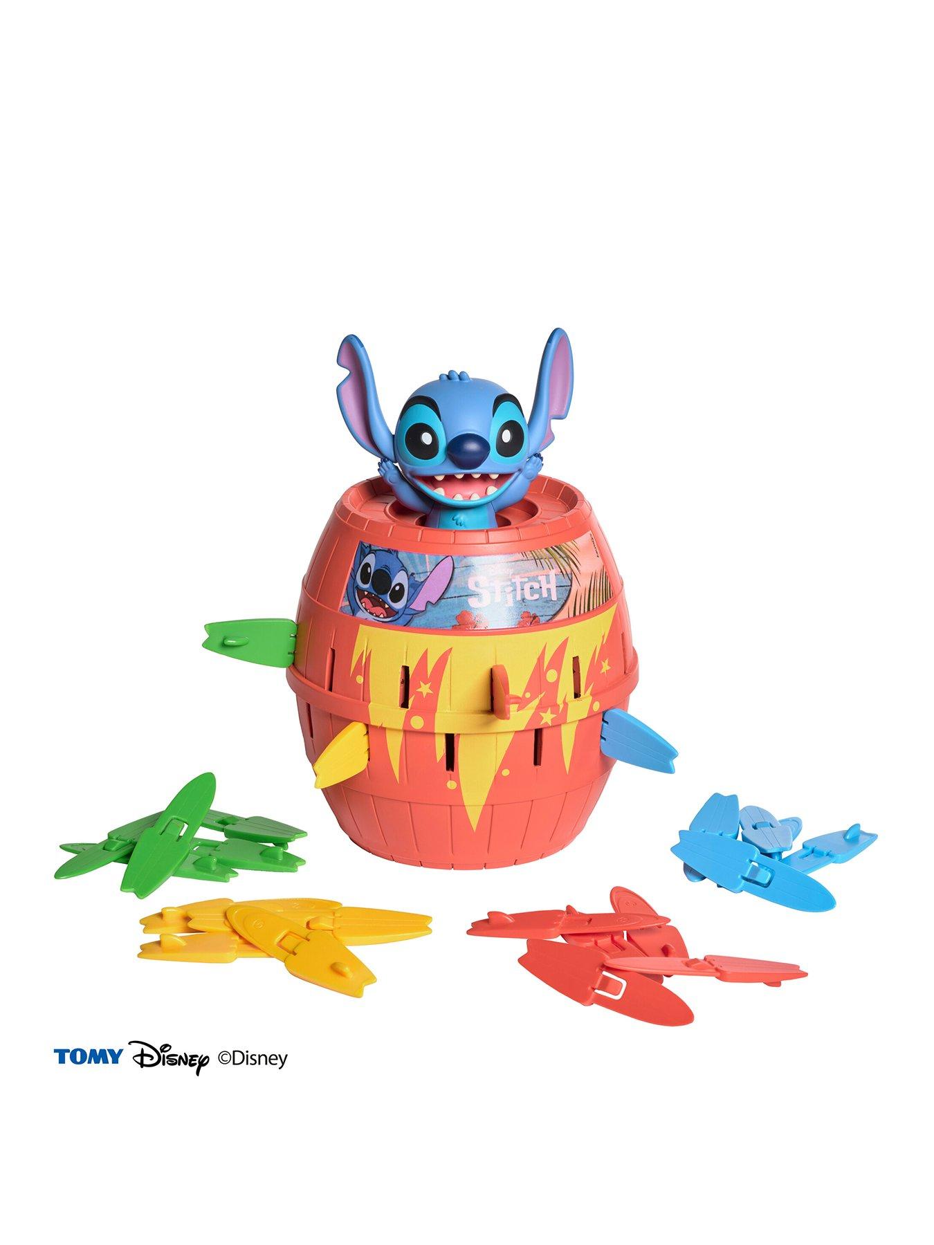 Image 1 of 8 of Disney Stitch Pop Up Stitch Activity Game