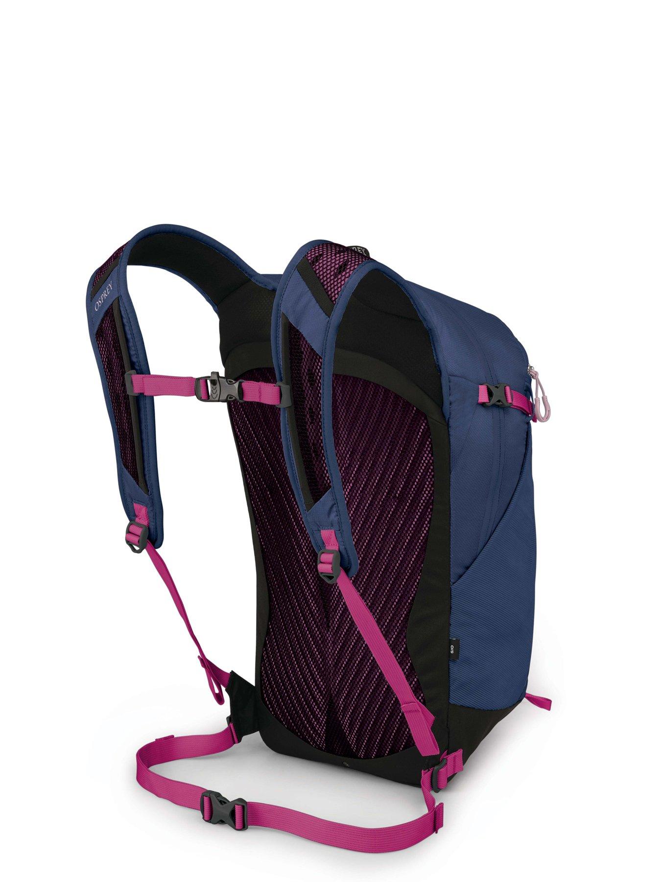 Image 3 of 4 of Osprey Sportlite 20 Alkaline/Hotspot Pink O/S
