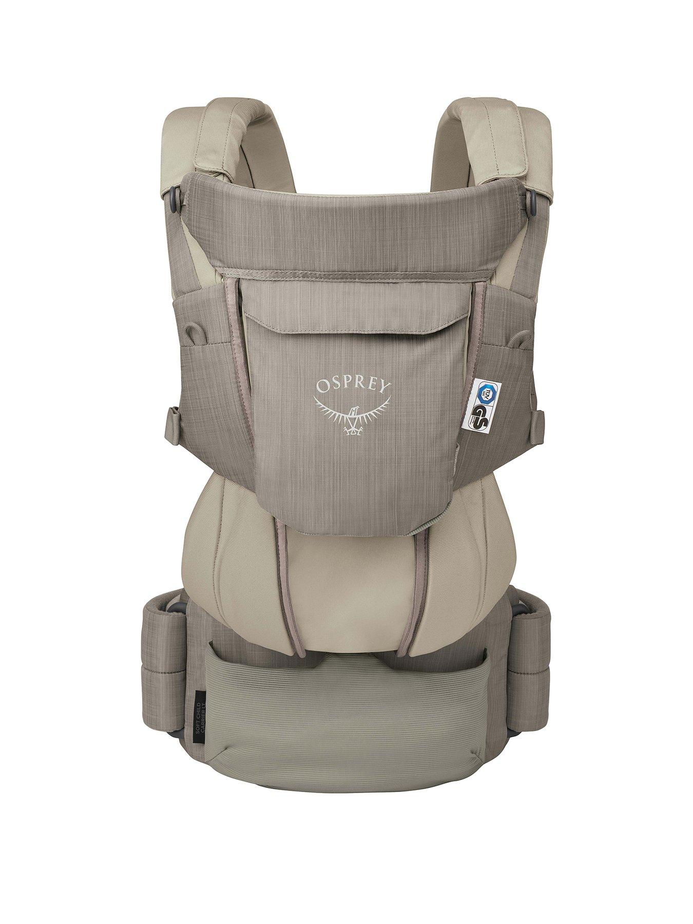 undefined Poco Soft Child Carrier LT Tan Concrete O/S