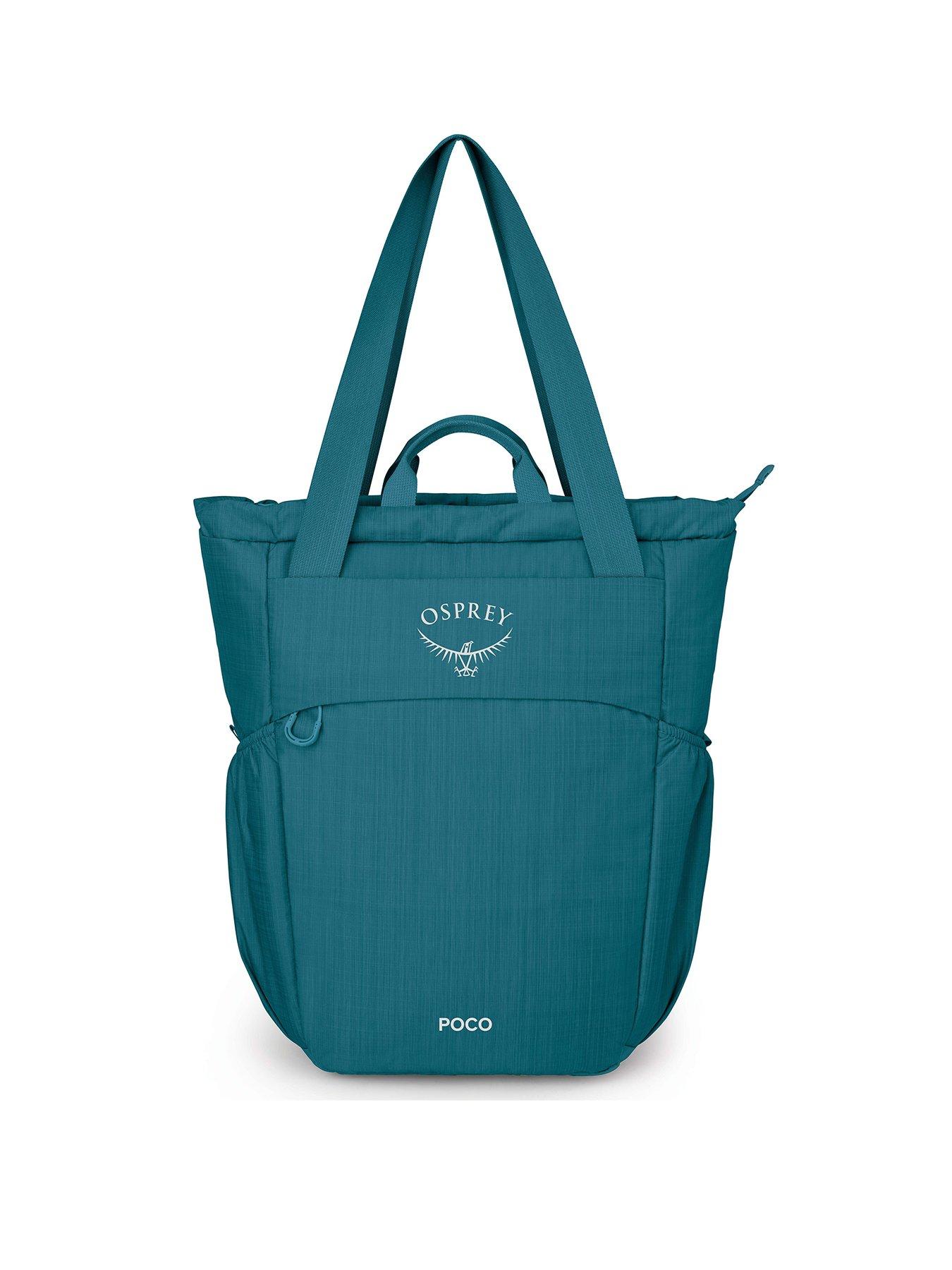 Osprey Poco Changing Tote Deep Peyto O/S