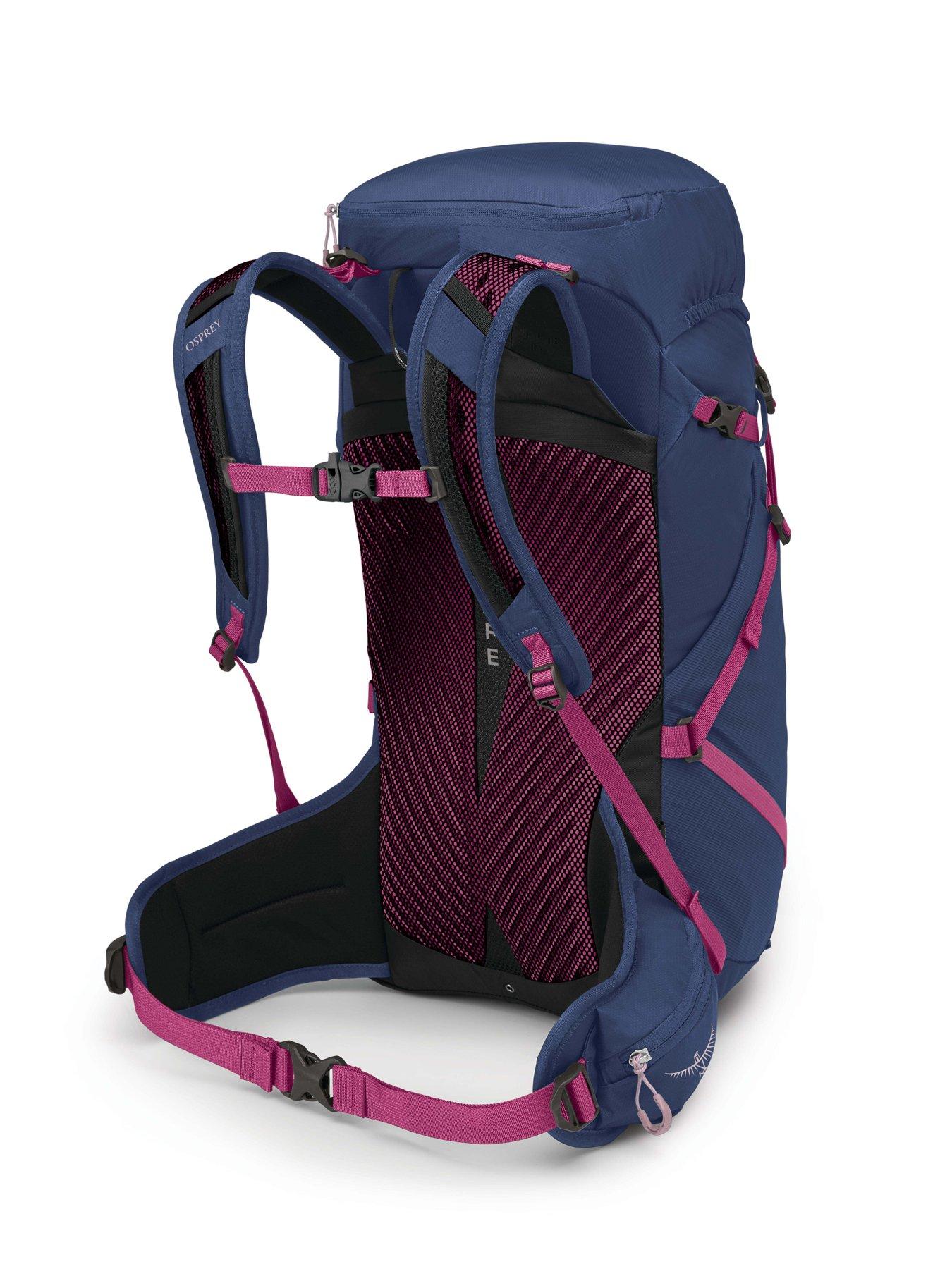 Image 3 of 3 of Osprey Sportlite 30 Alkaline/Hotspot Pink S/M