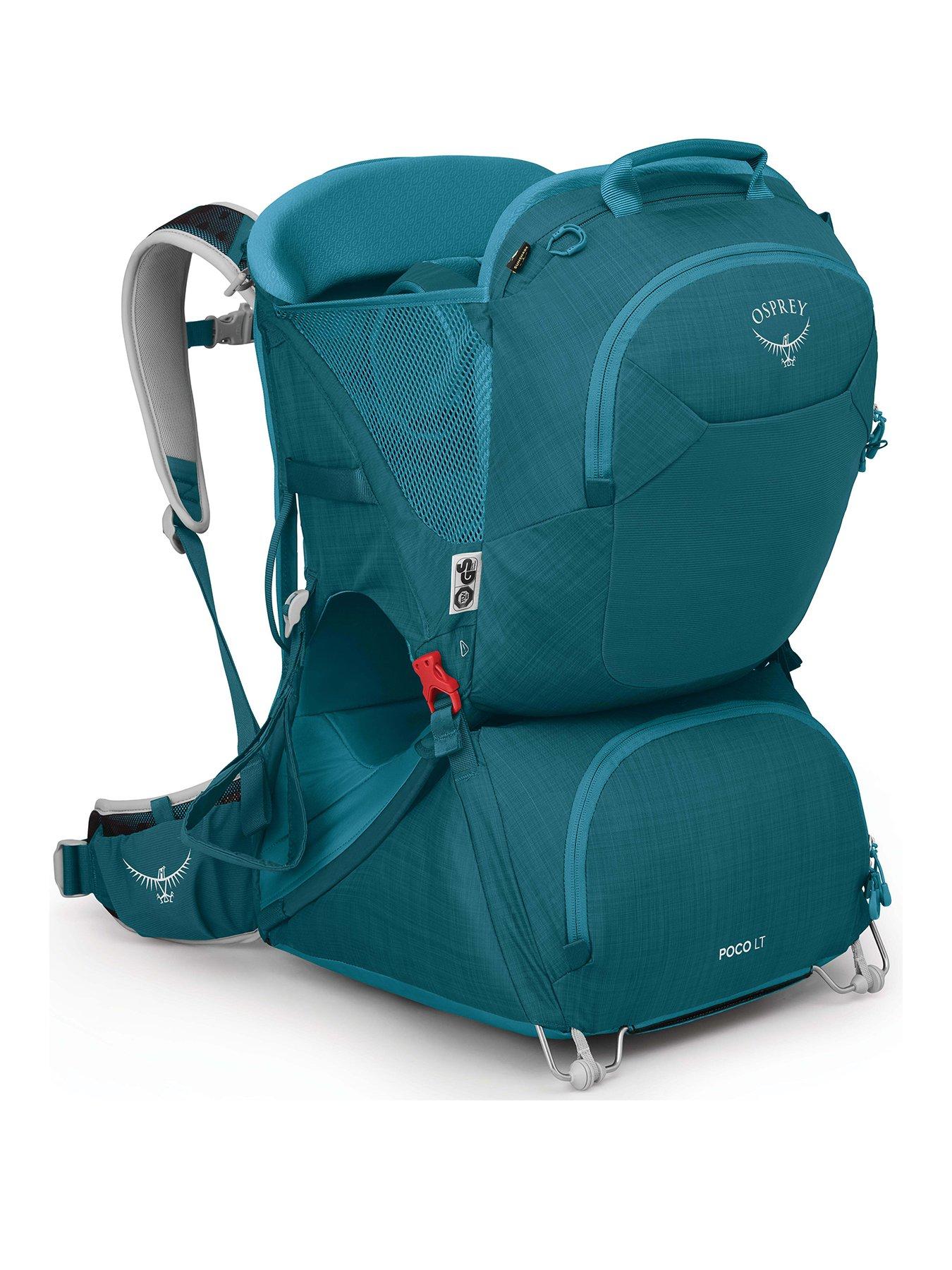 undefined Poco LT Child Carrier Deep Peyto O/S