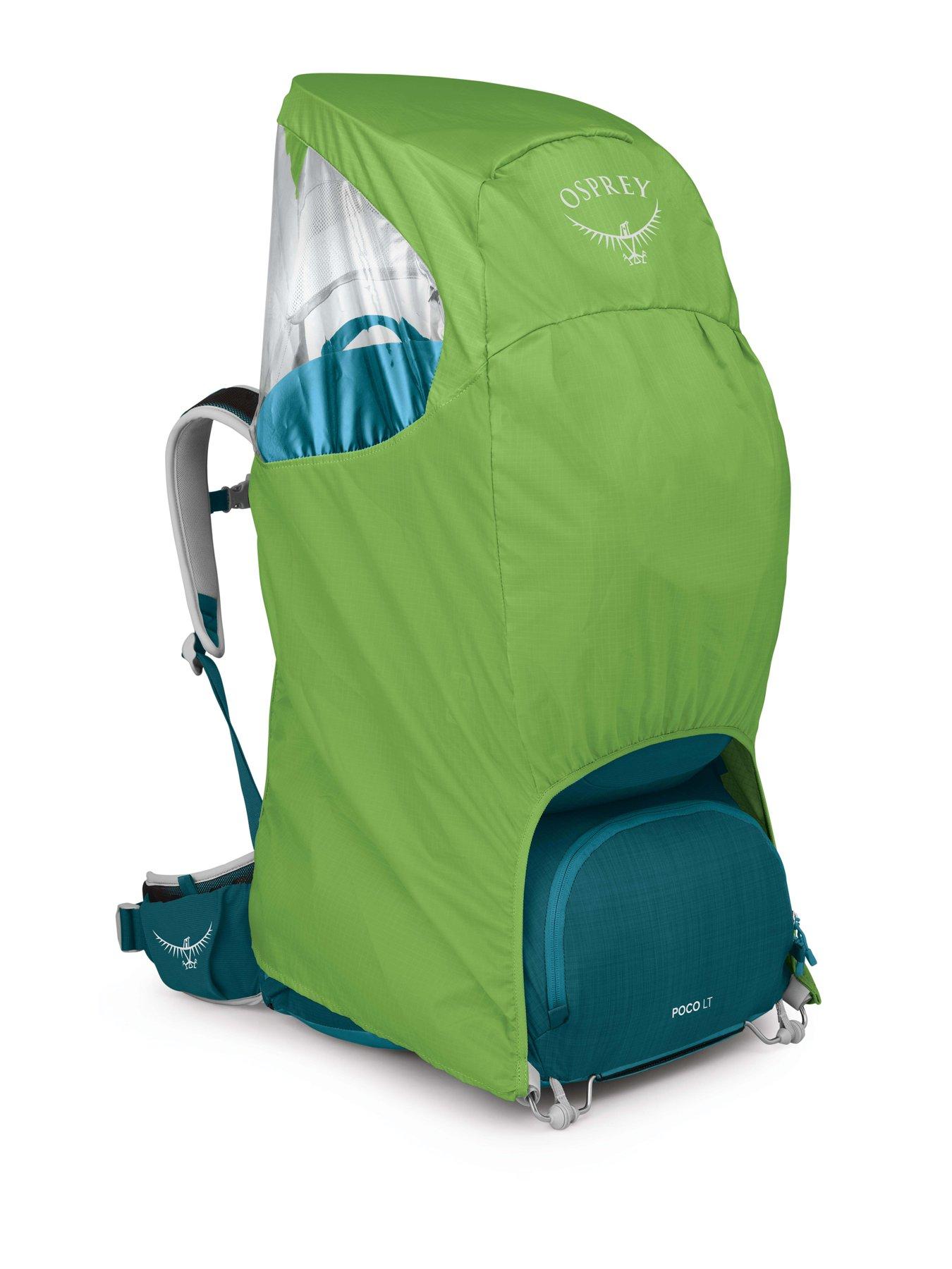 Image 3 of 5 of Osprey Poco LT Child Carrier Deep Peyto O/S