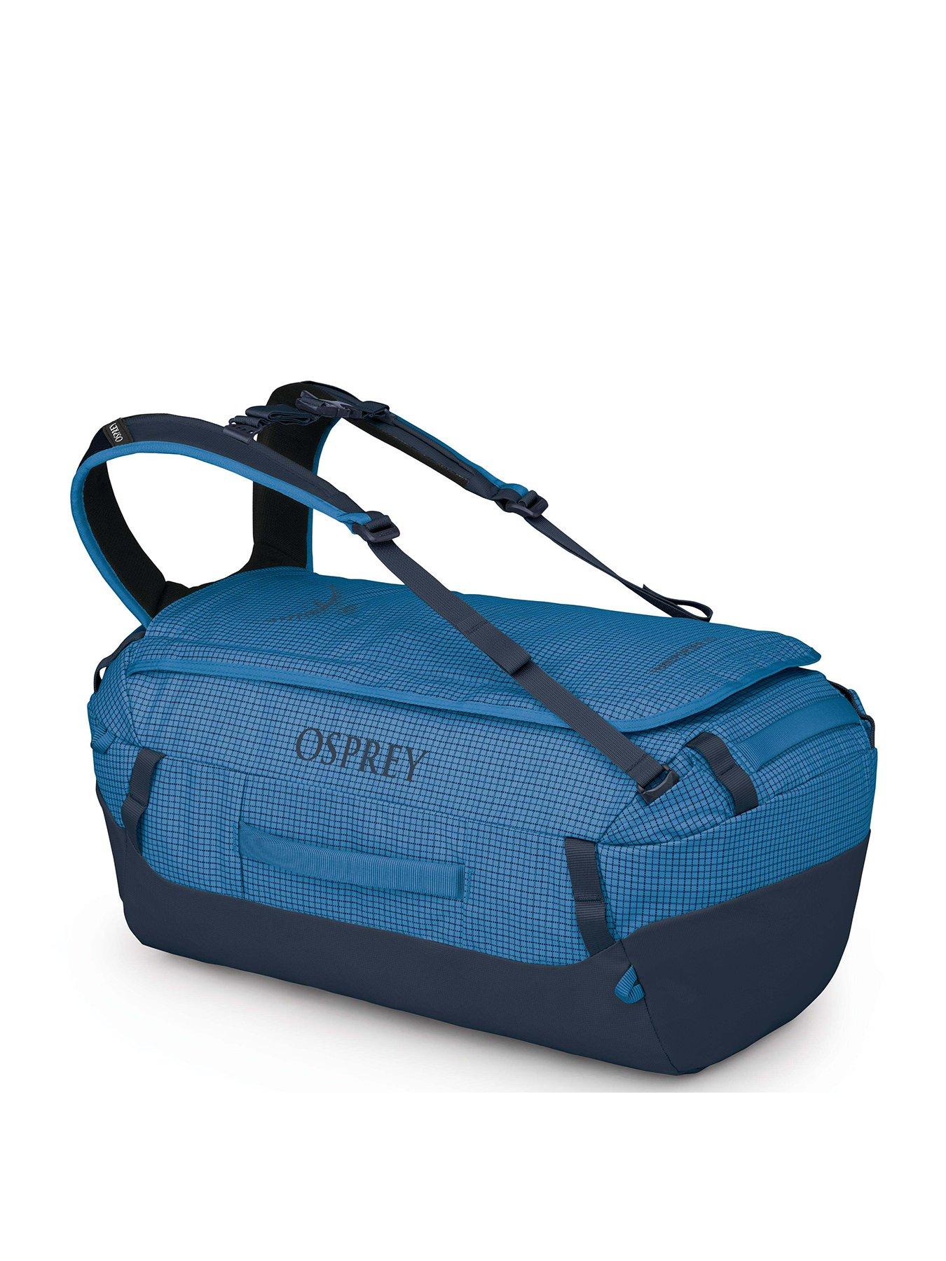 undefined Transporter Duffel 40 Blue Flame OS