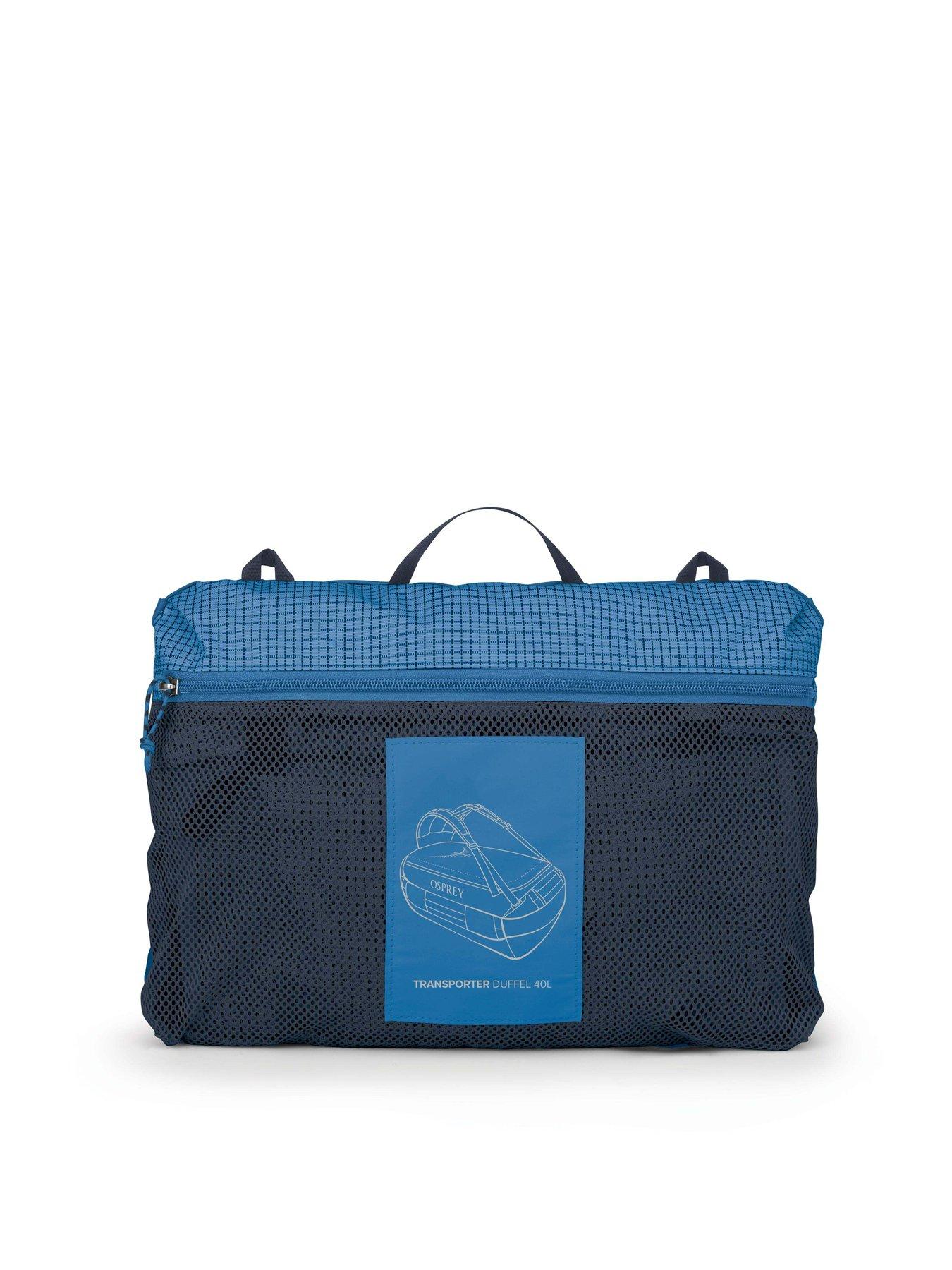 Image 5 of 5 of Osprey Transporter Duffel 40 Blue Flame OS