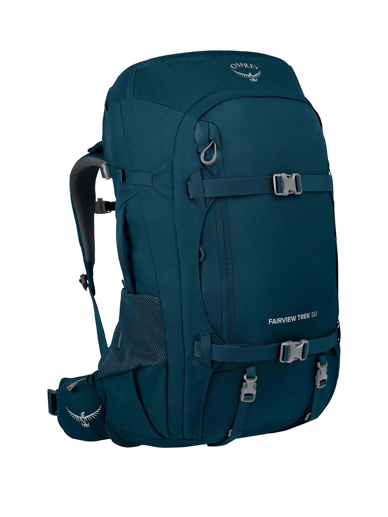 undefined Fairview Trek Pack 50 Night Jungle Blue O/S