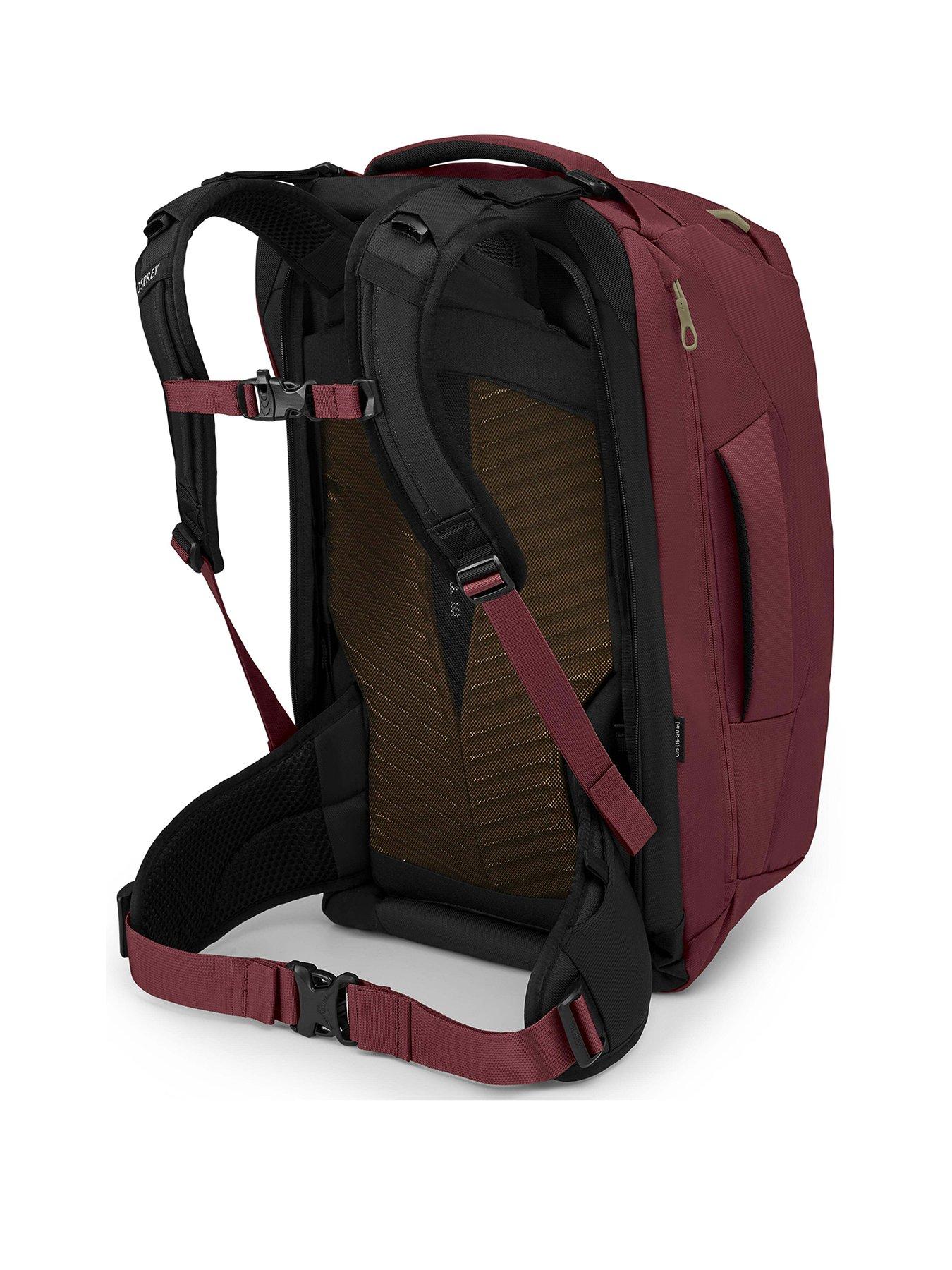 Image 2 of 4 of Osprey Fairview 40 Zircon Red O/S
