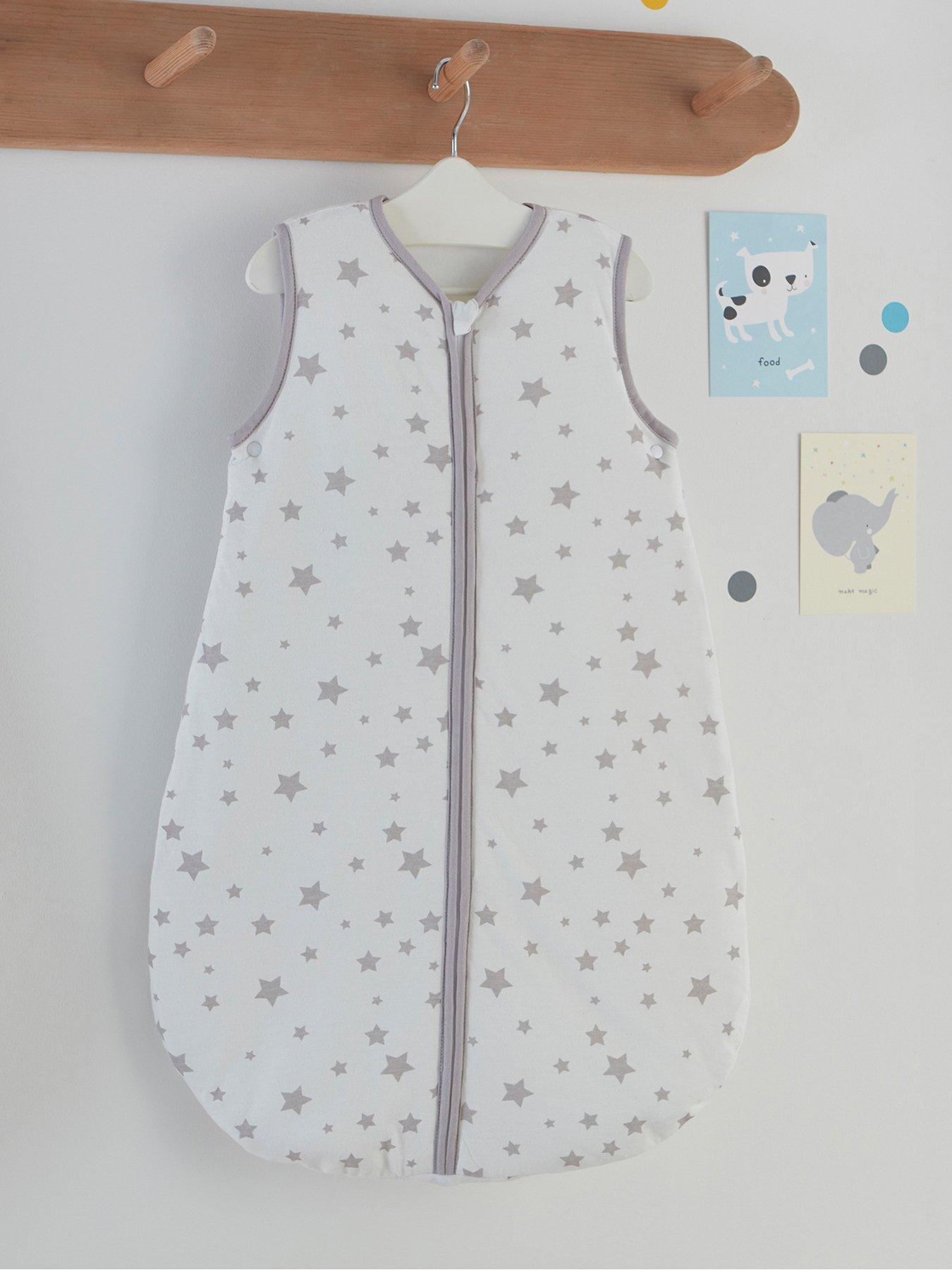 silentnight-safe-nights-6-18-months-baby-sleeping-bag-25-tog-grey-stars