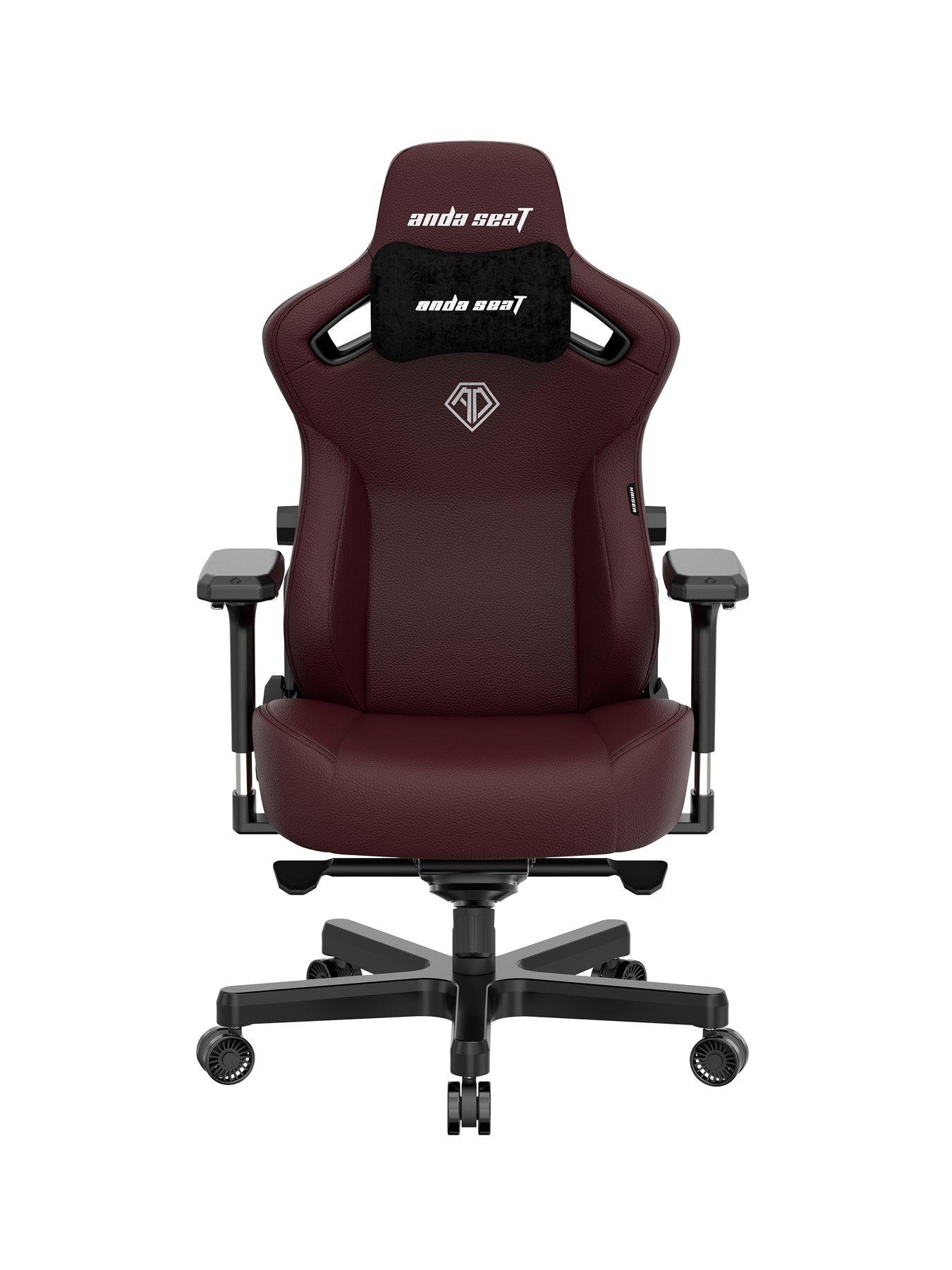andaseat-kaiser-s3-premium-xl-gaming-chairnbsp--maroon