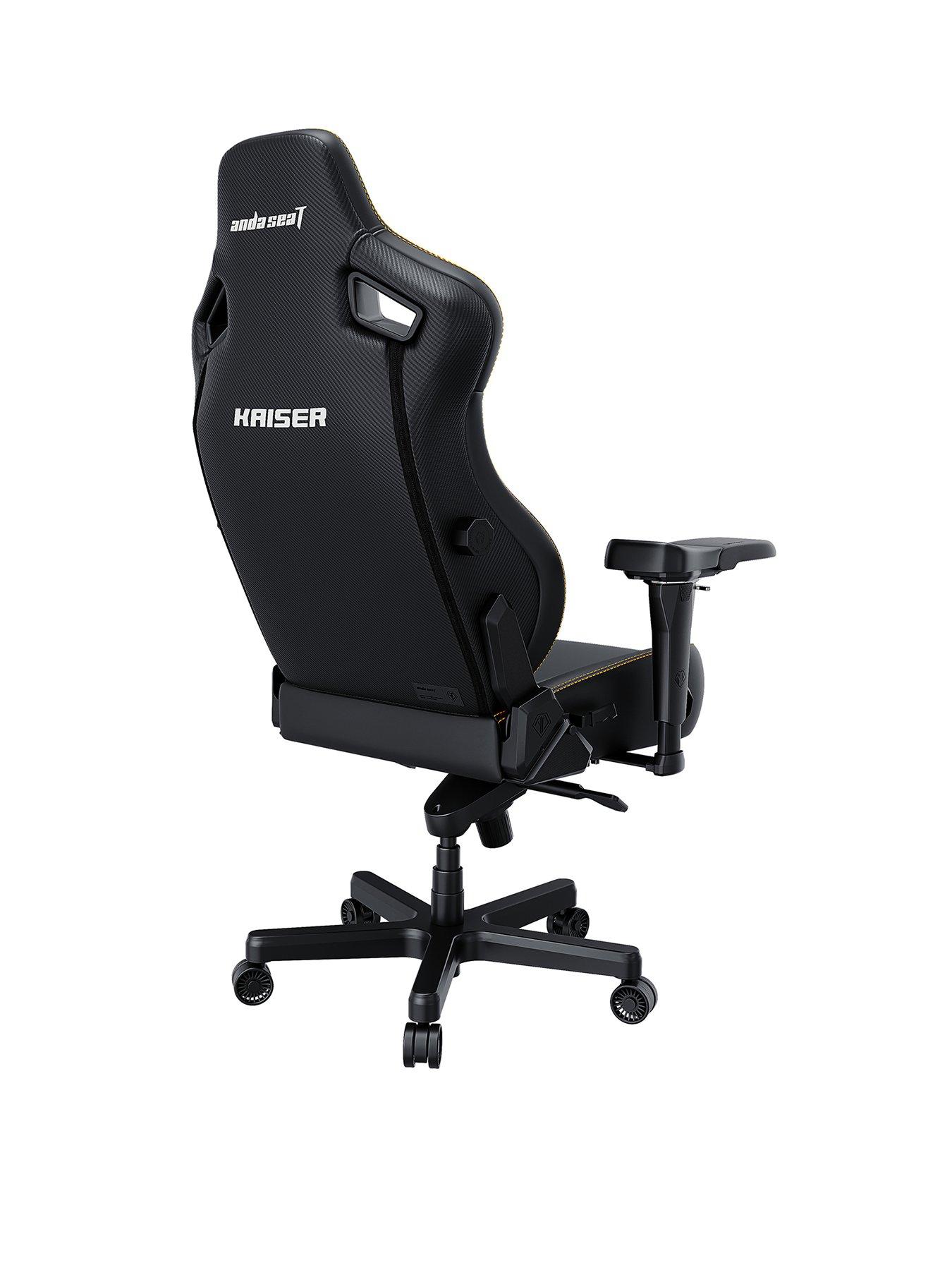  image of andaseat-kaiser-4-premium-l-gaming-chair-black