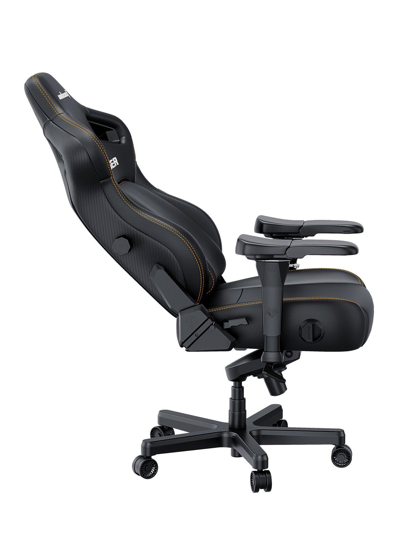  image of andaseat-kaiser-4-premium-l-gaming-chair-black