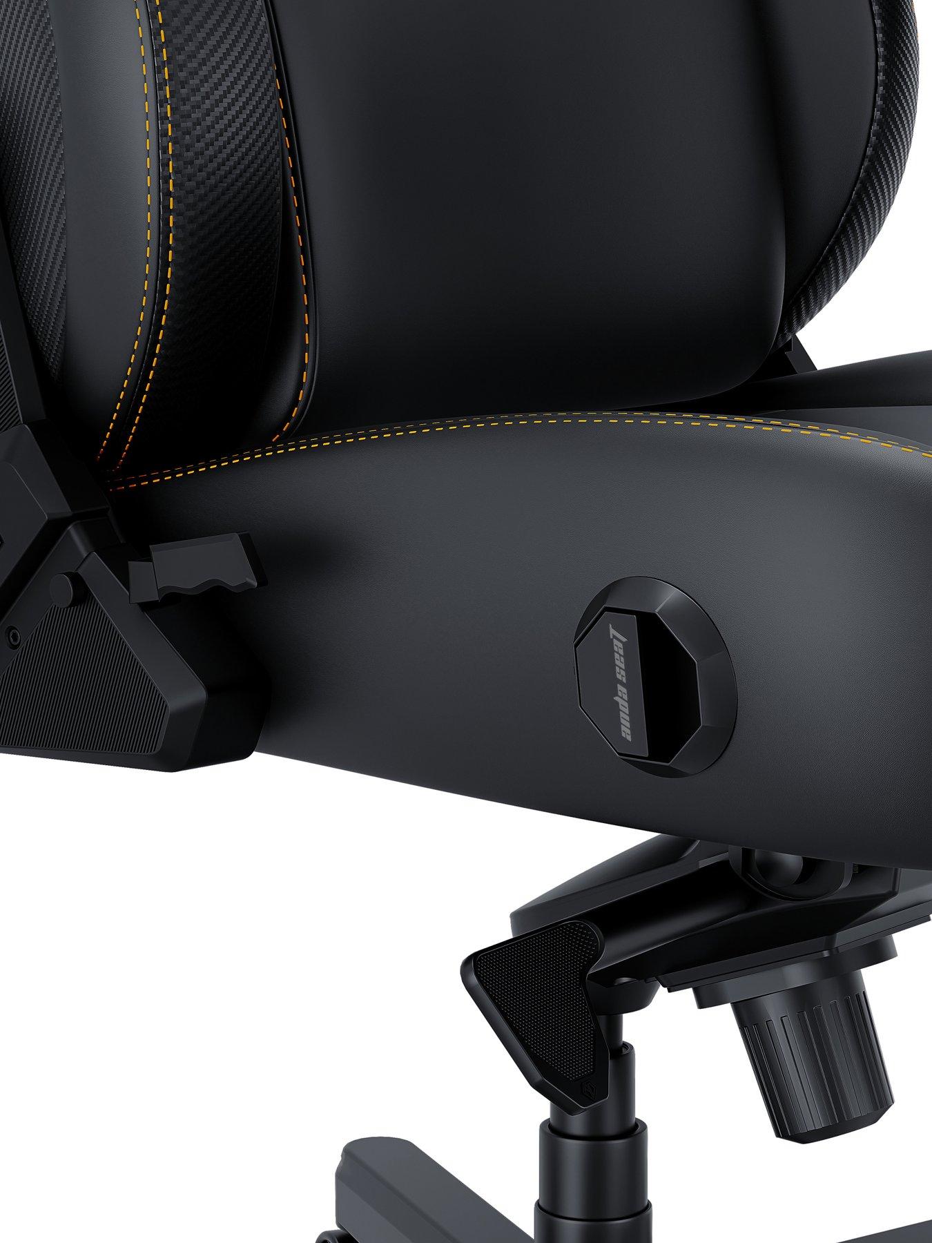  image of andaseat-kaiser-4-premium-l-gaming-chair-black