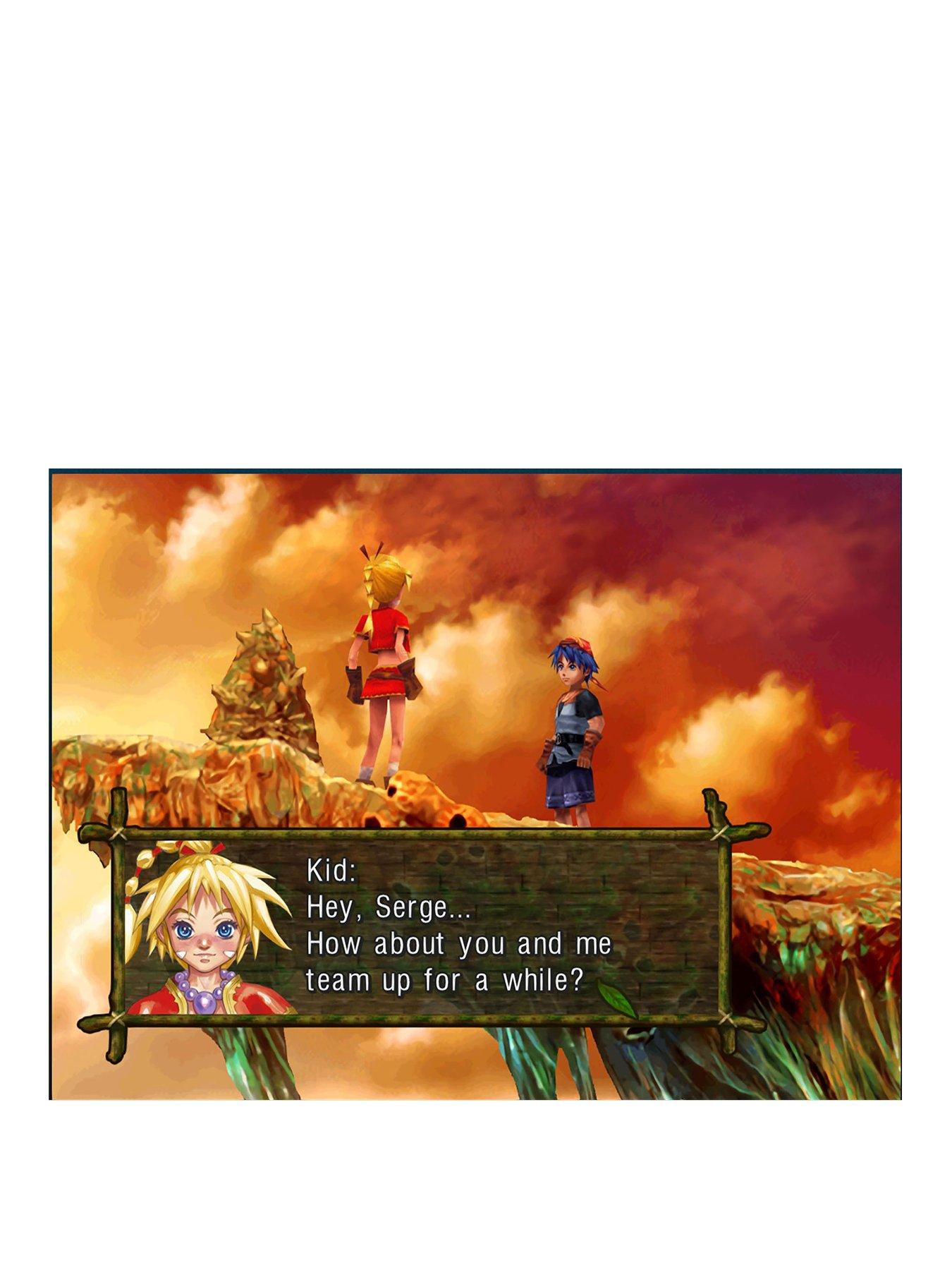  image of nintendo-switch-chrono-cross-the-radical-dreamers-edition