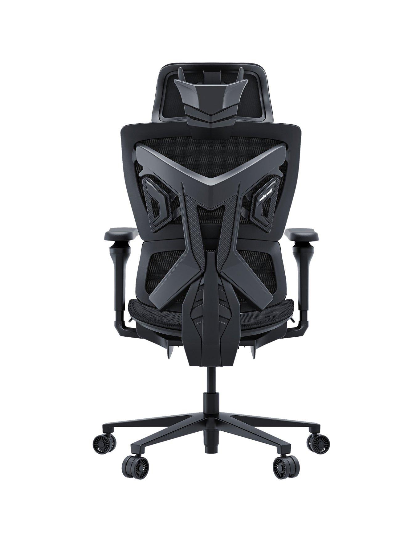  image of andaseat-x-air-pro-prem-mesh-chair-space-black