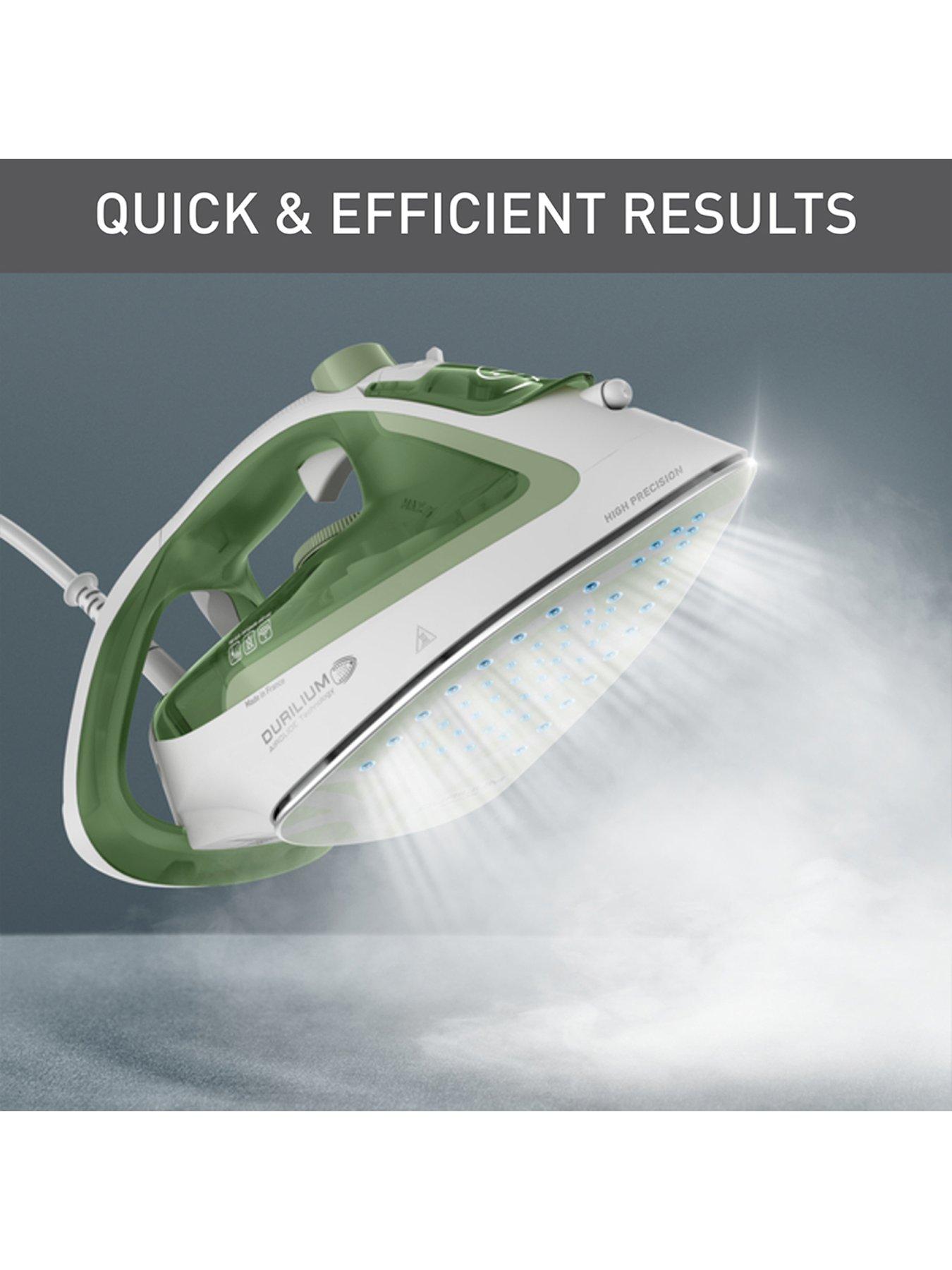 Image 3 of 7 of Tefal Easygliss&nbsp;Steam Iron