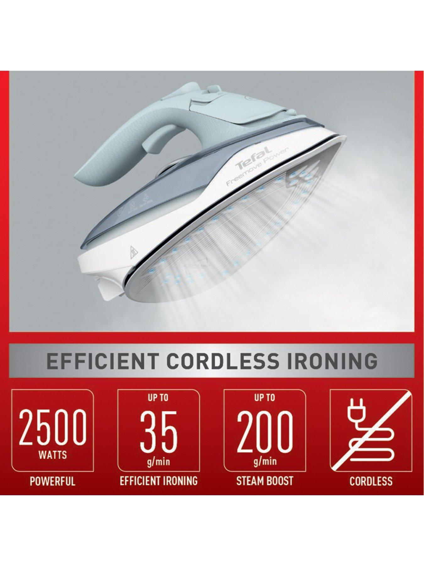 Image 7 of 7 of Tefal Freemove Power Iron