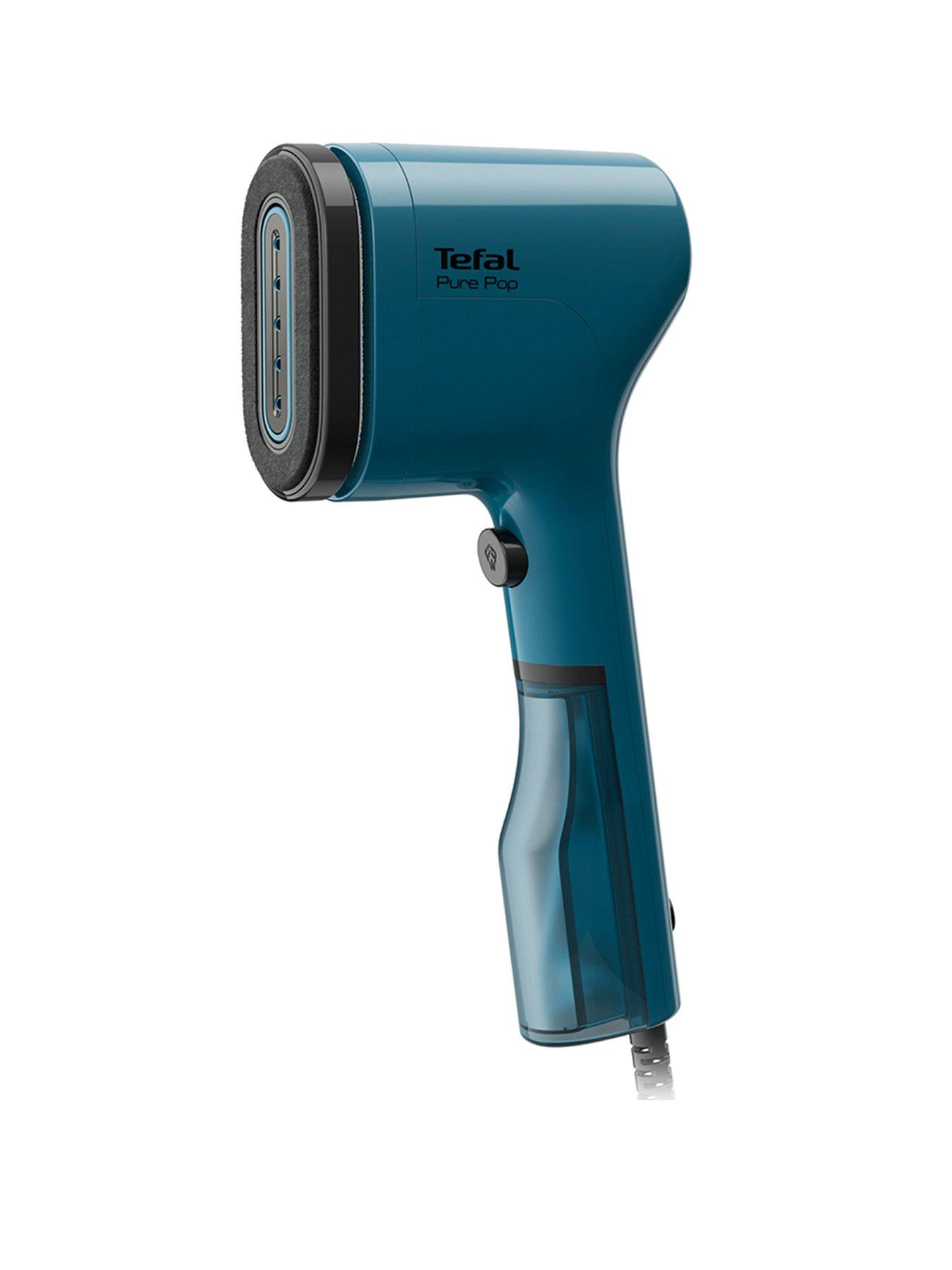  image of tefal-pure-pop-steamer--blue
