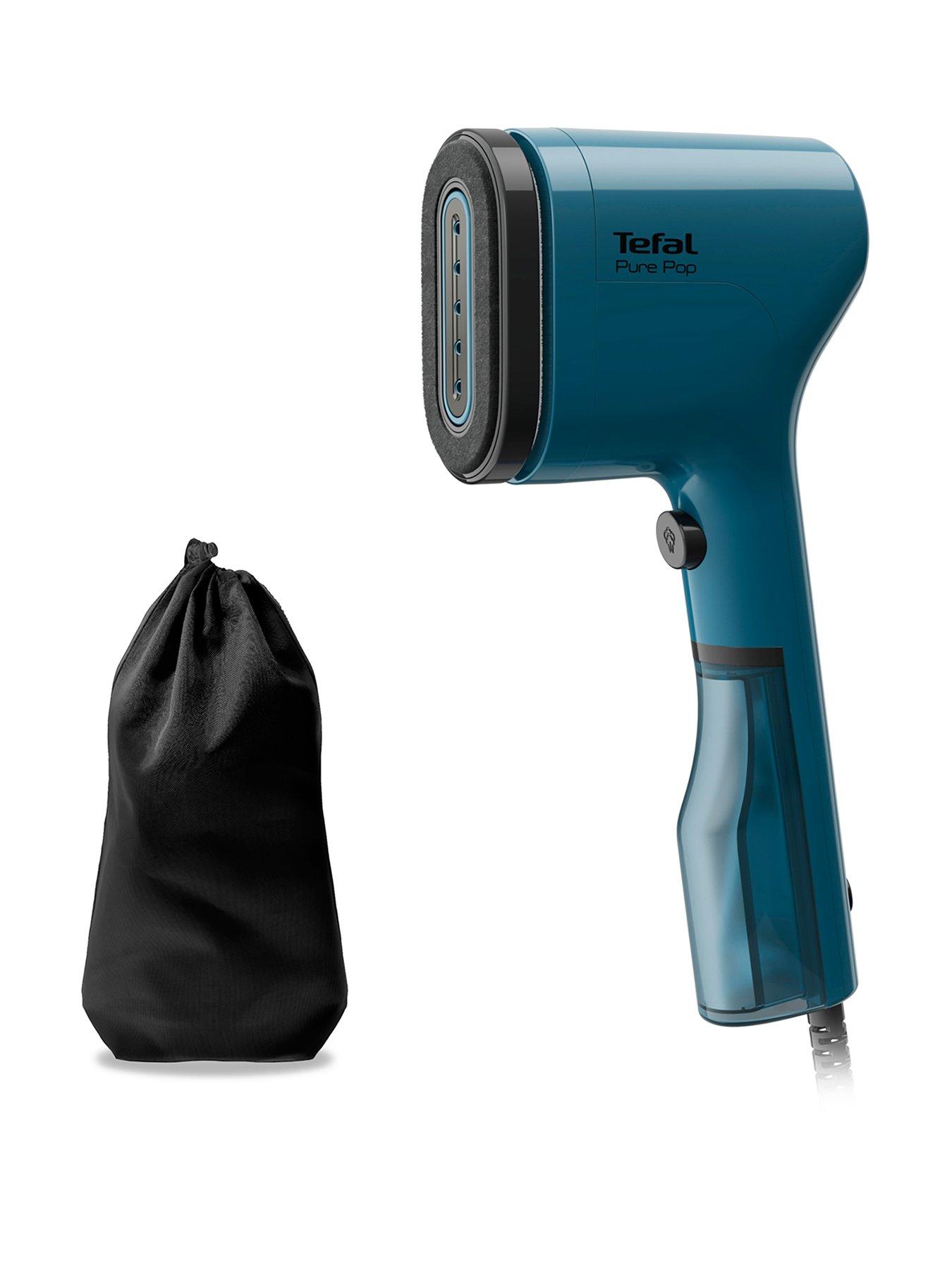 Tefal Pure Pop Clothes Steamer- Blue