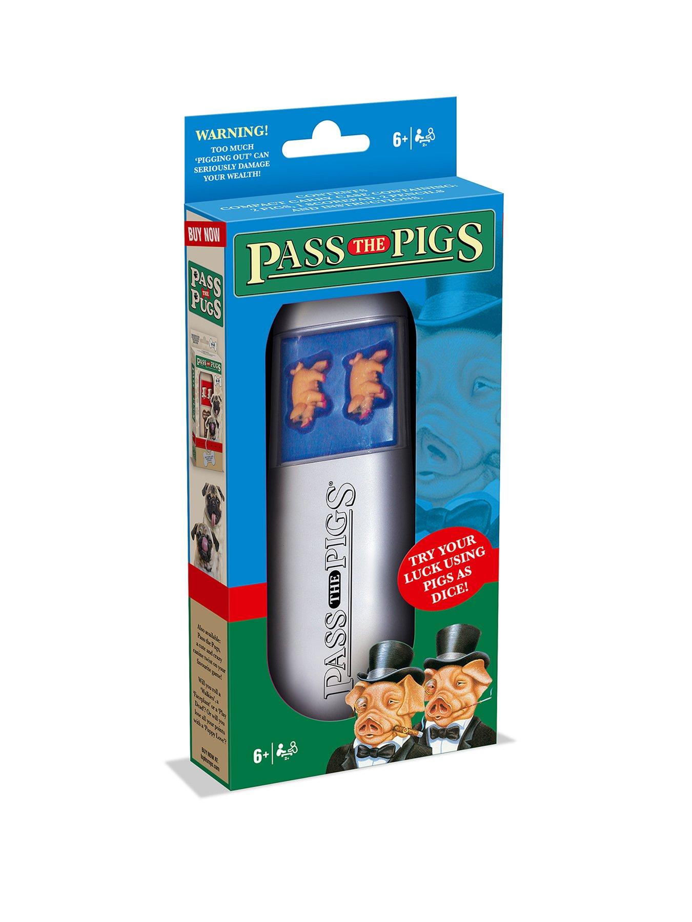 Image 1 of 4 of Pass the PIGS