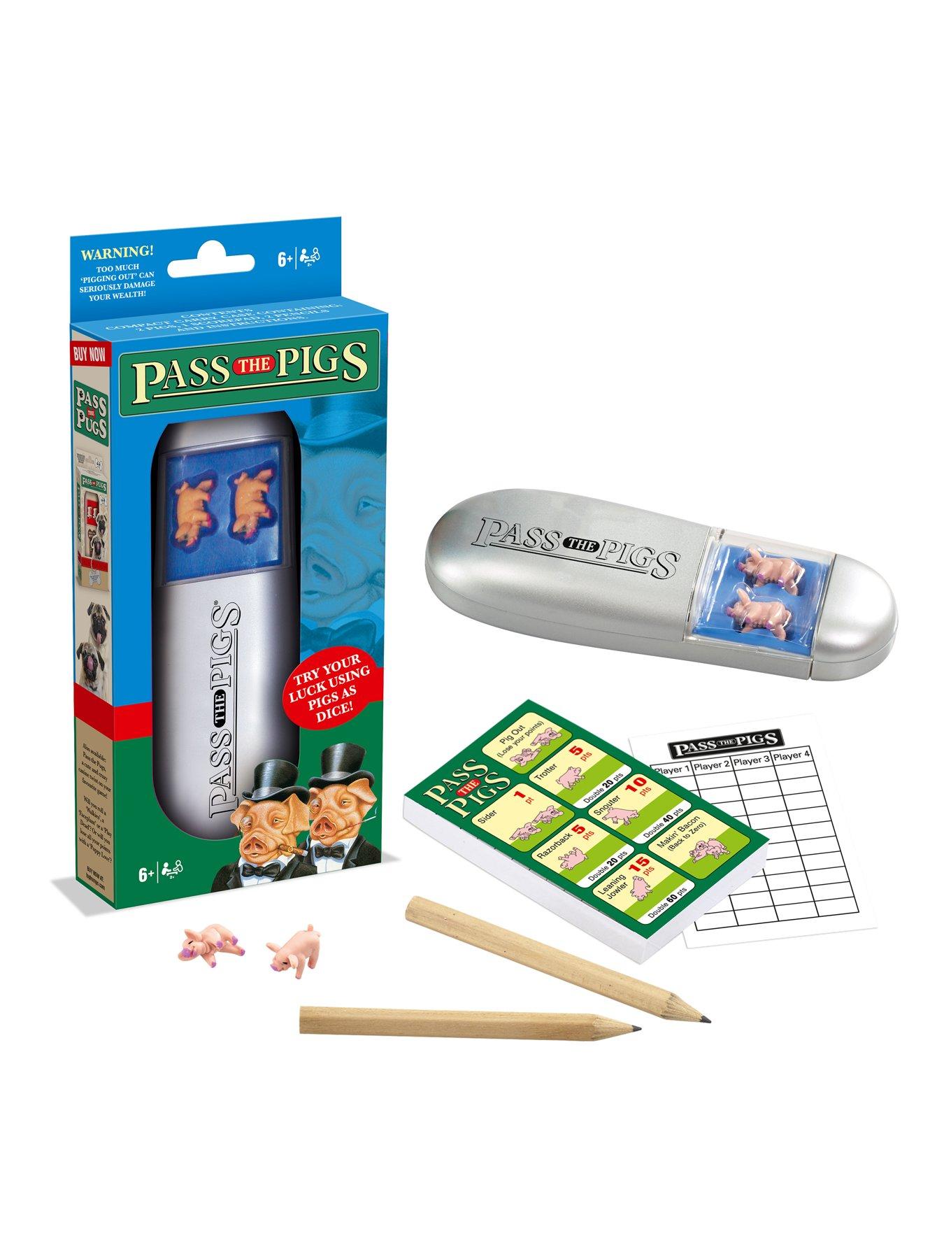  image of pass-the-pigs-dice-game-with-travel-case