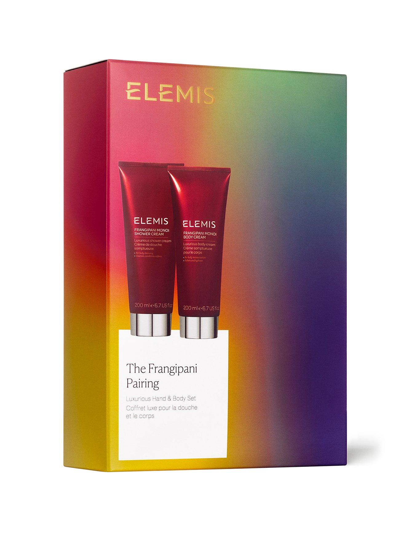 undefined Frangipani Shower  &  Body Duo Gift Set Worth £58 | 22% Saving