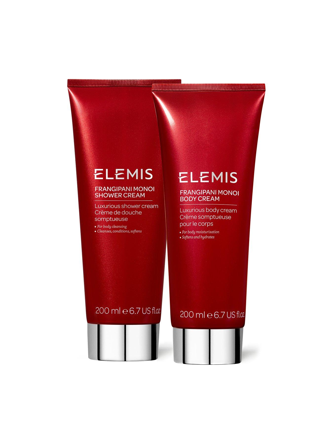 Image 2 of 2 of Elemis Frangipani Shower &amp; Body Duo Gift Set Worth &pound;60&nbsp; 25% Saving