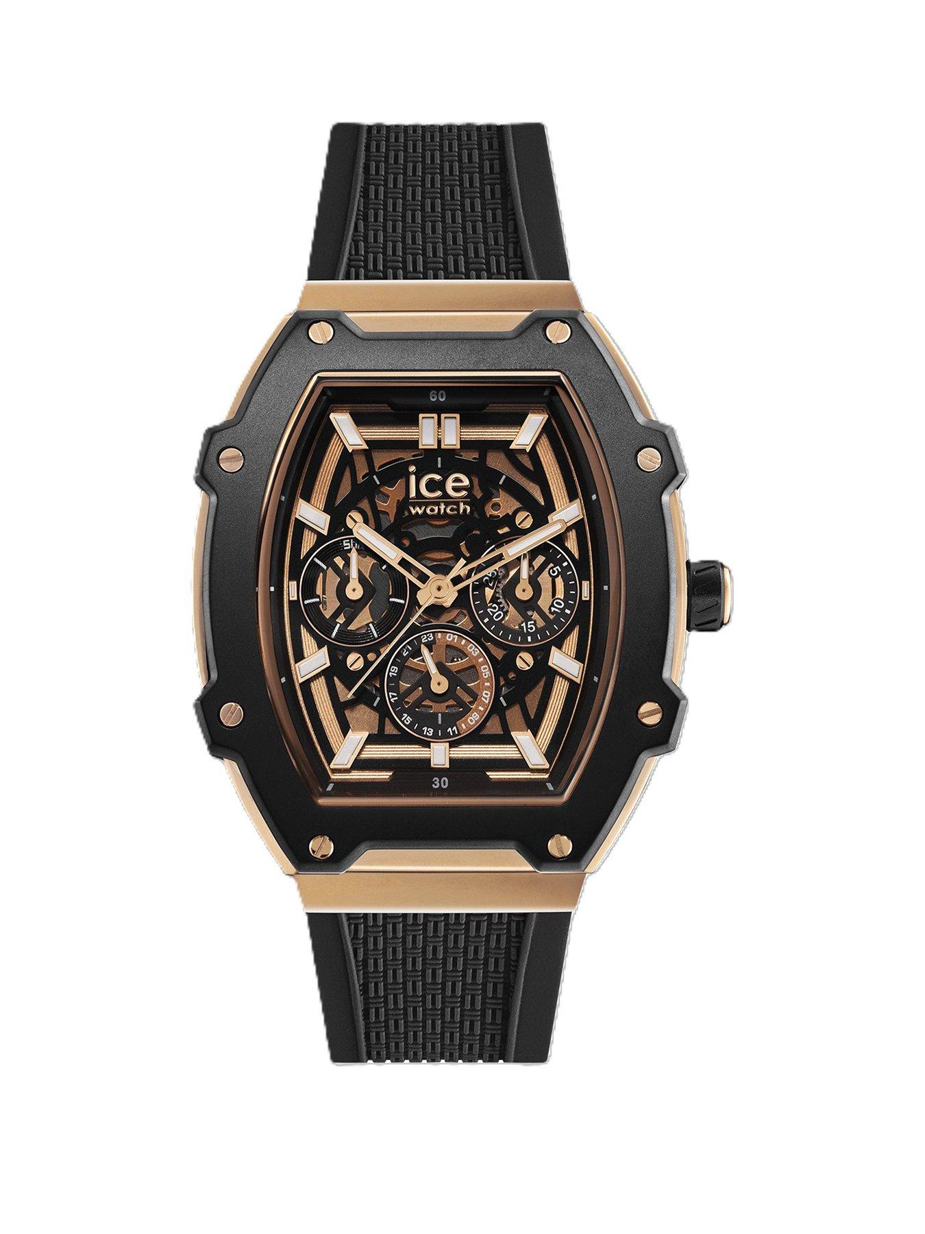 ice-watch-ice-watch-mens-boliday-skeleton-black-ip-on-steel-black-dial-black-silicone-strap