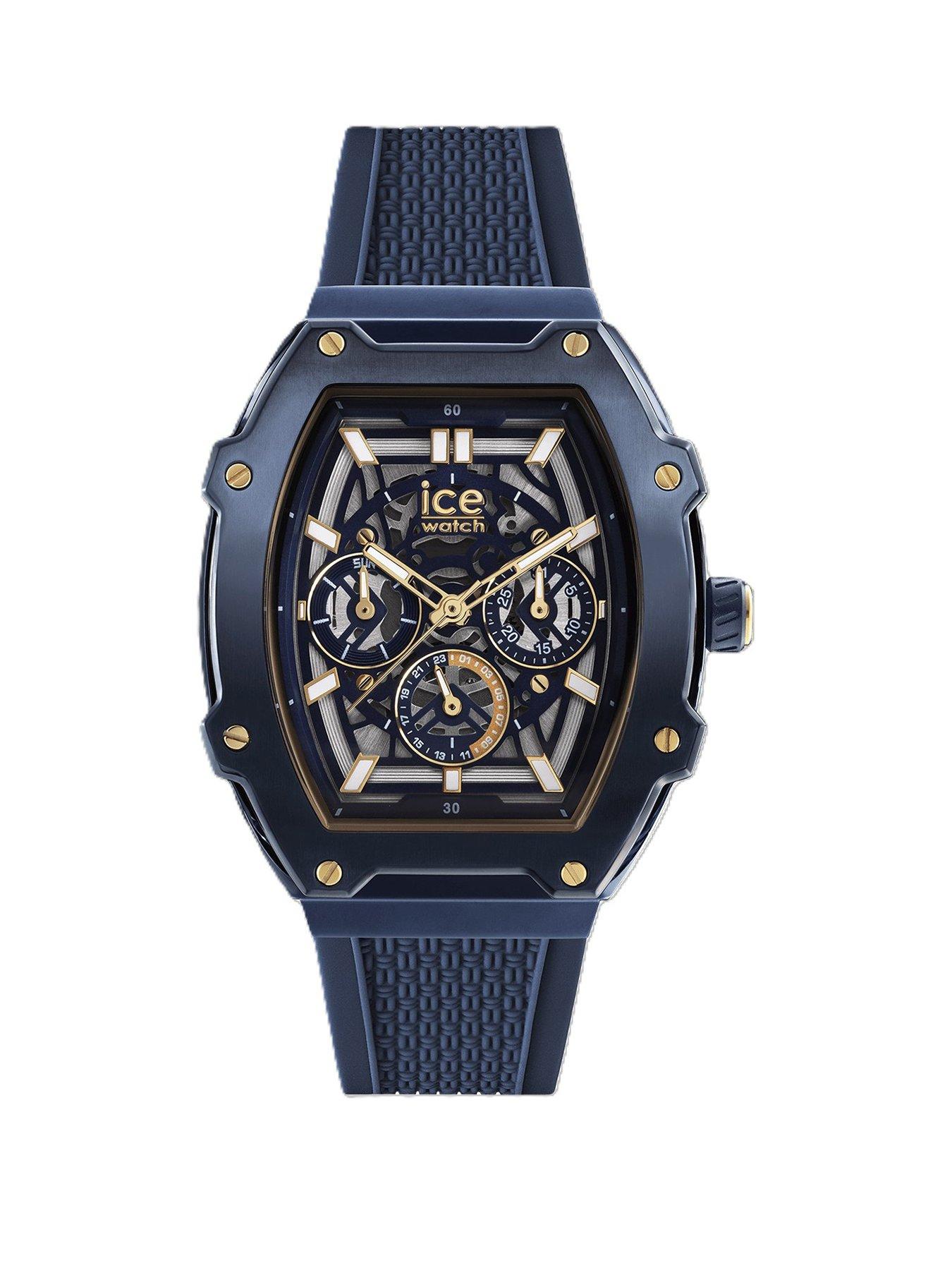 ice-watch-ice-watch-mens-boliday-skeleton-blue-ip-on-steel-blue-dial-blue-silicone-strap