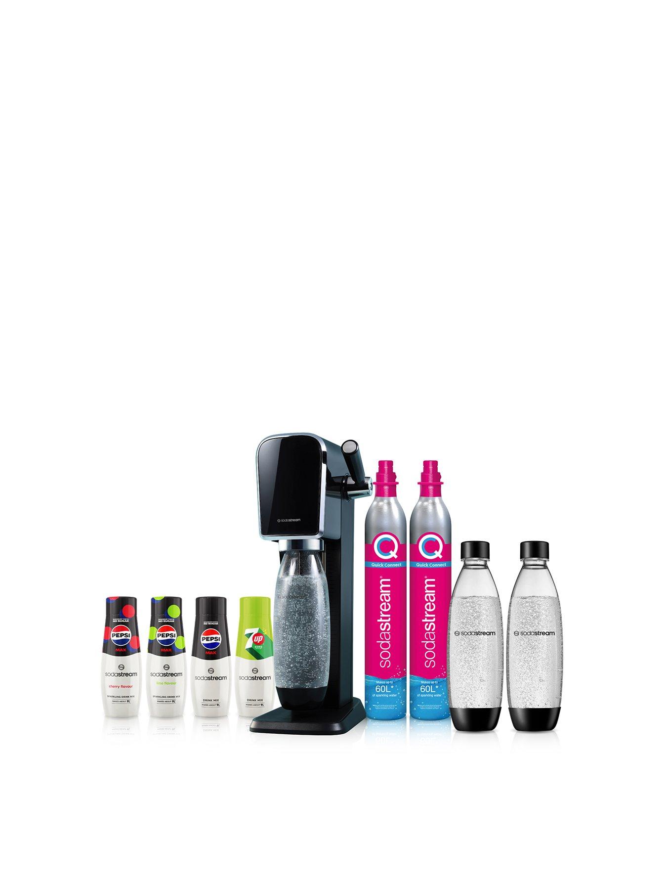 sodastream-art-sparkling-water-maker-bundle-black