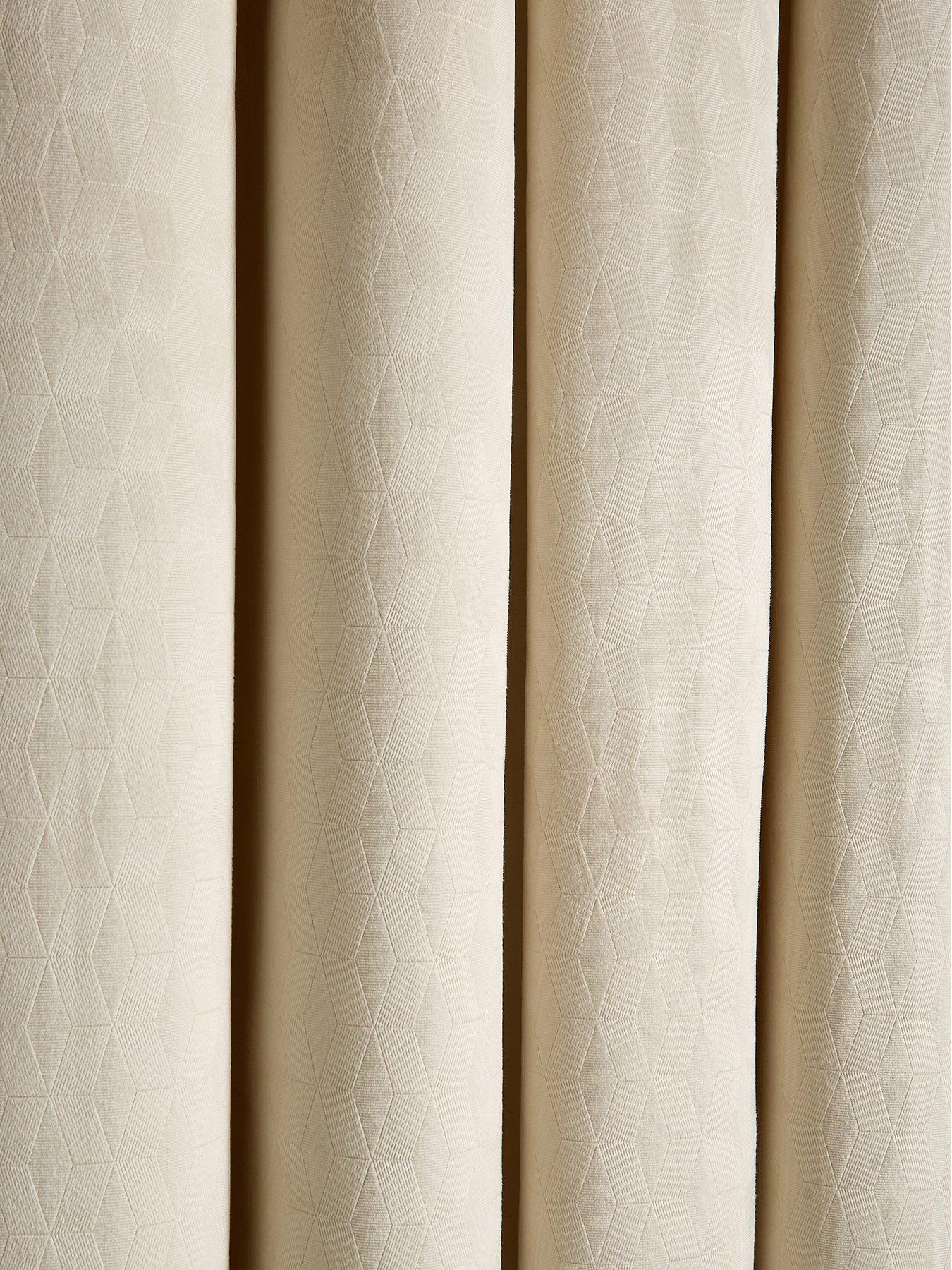Image 3 of 5 of The Very Collection Kyoto Thermal Eyelet Curtains