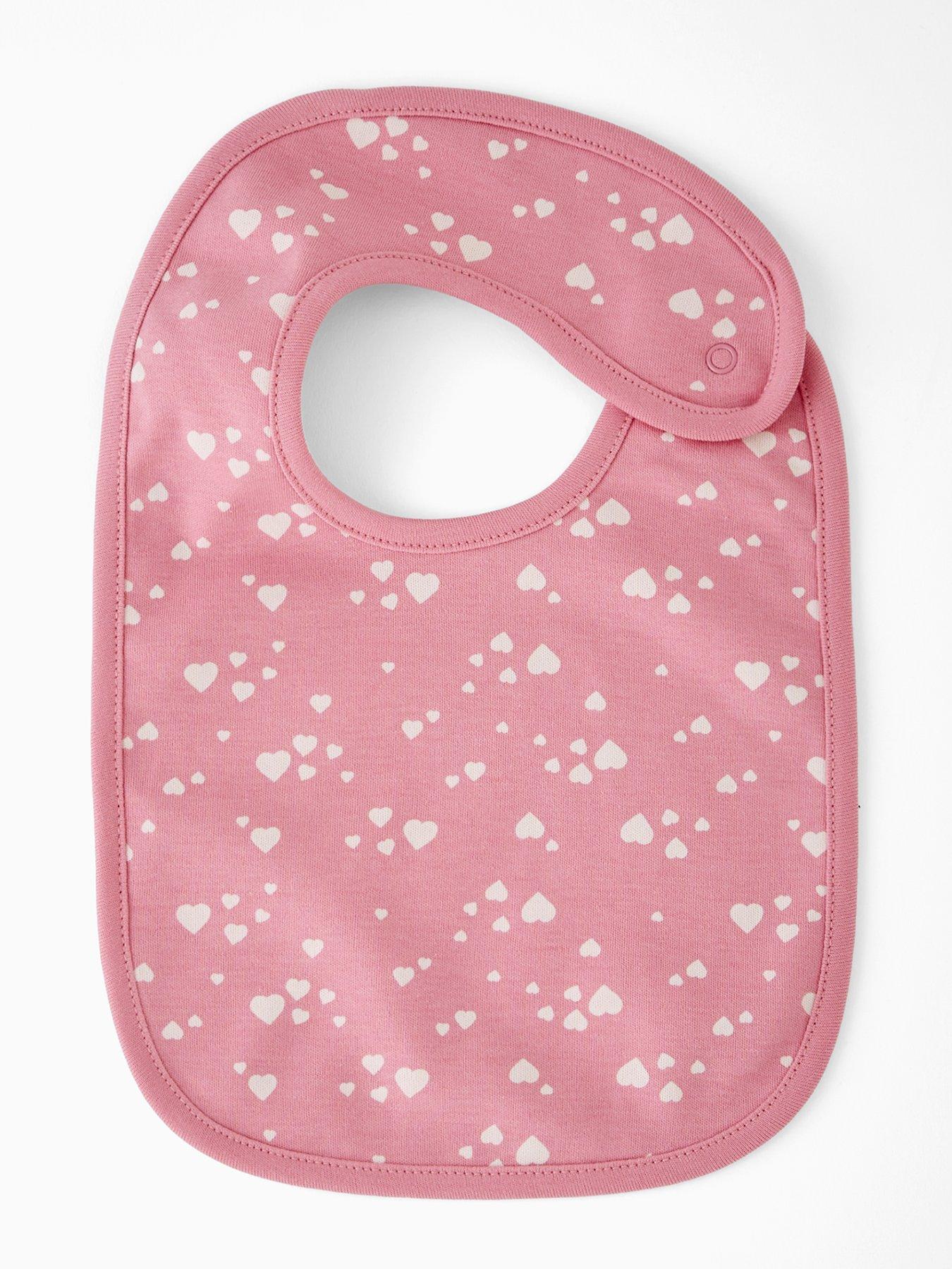 Pinky Ponky Bibs For Girls main image 0