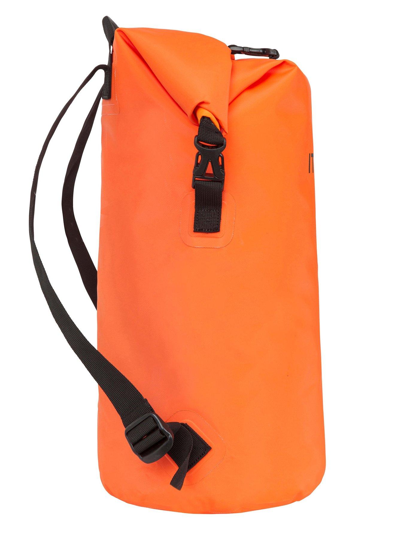  image of decathlon-waterproof-bag-ipx6-30l-orange