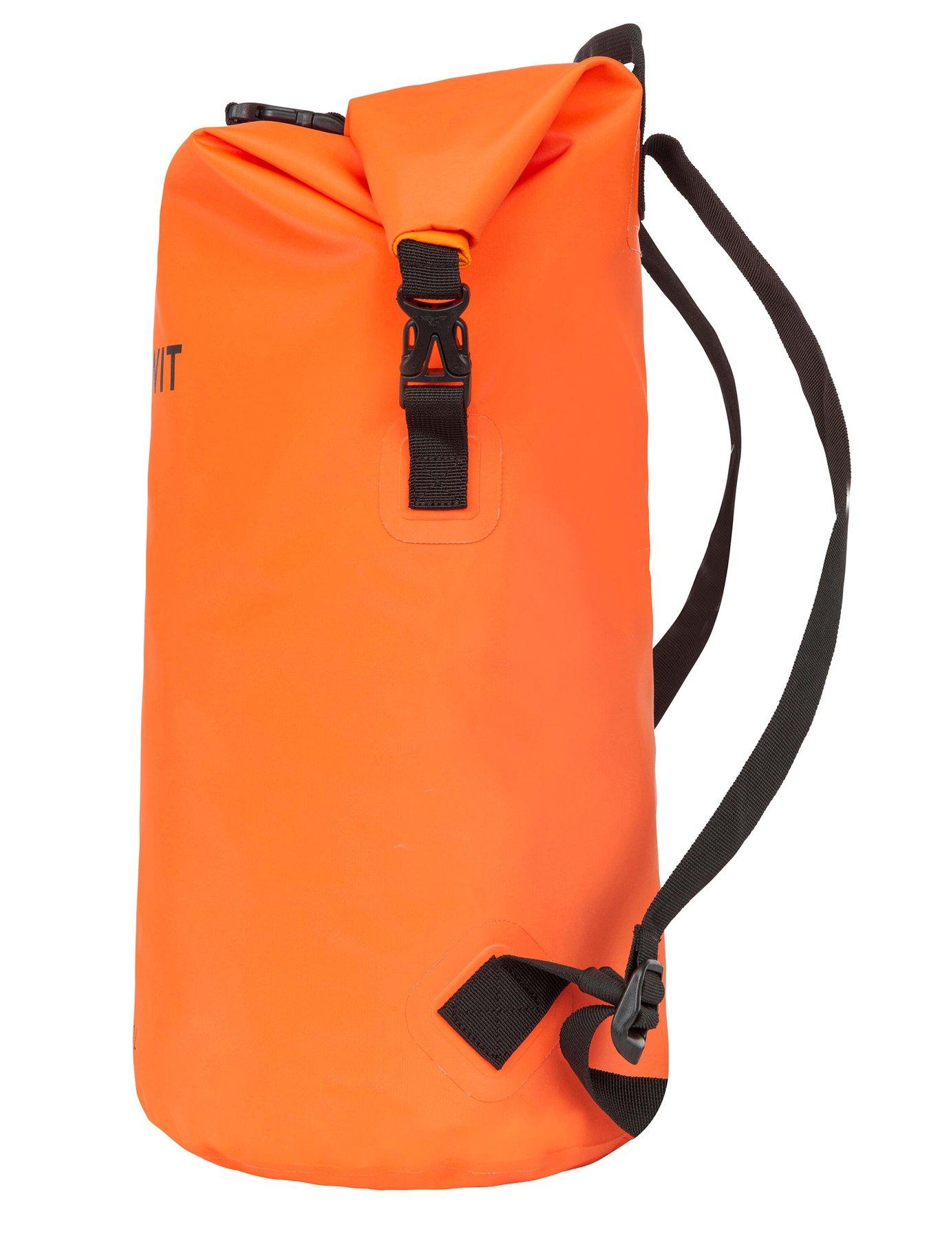  image of decathlon-waterproof-bag-ipx6-30l-orange