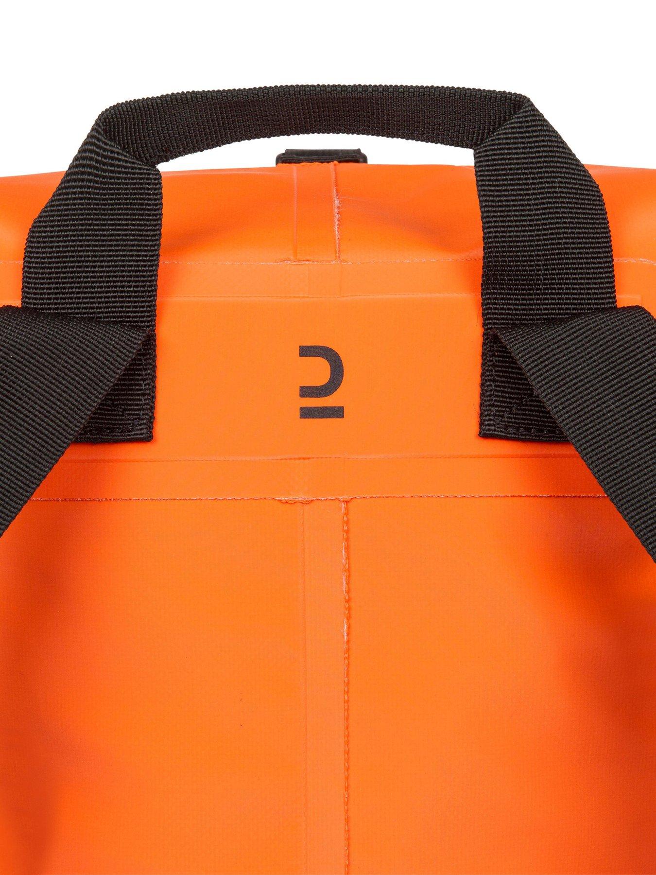 Image 7 of 7 of Decathlon Waterproof Bag IPX6 30 L - Orange