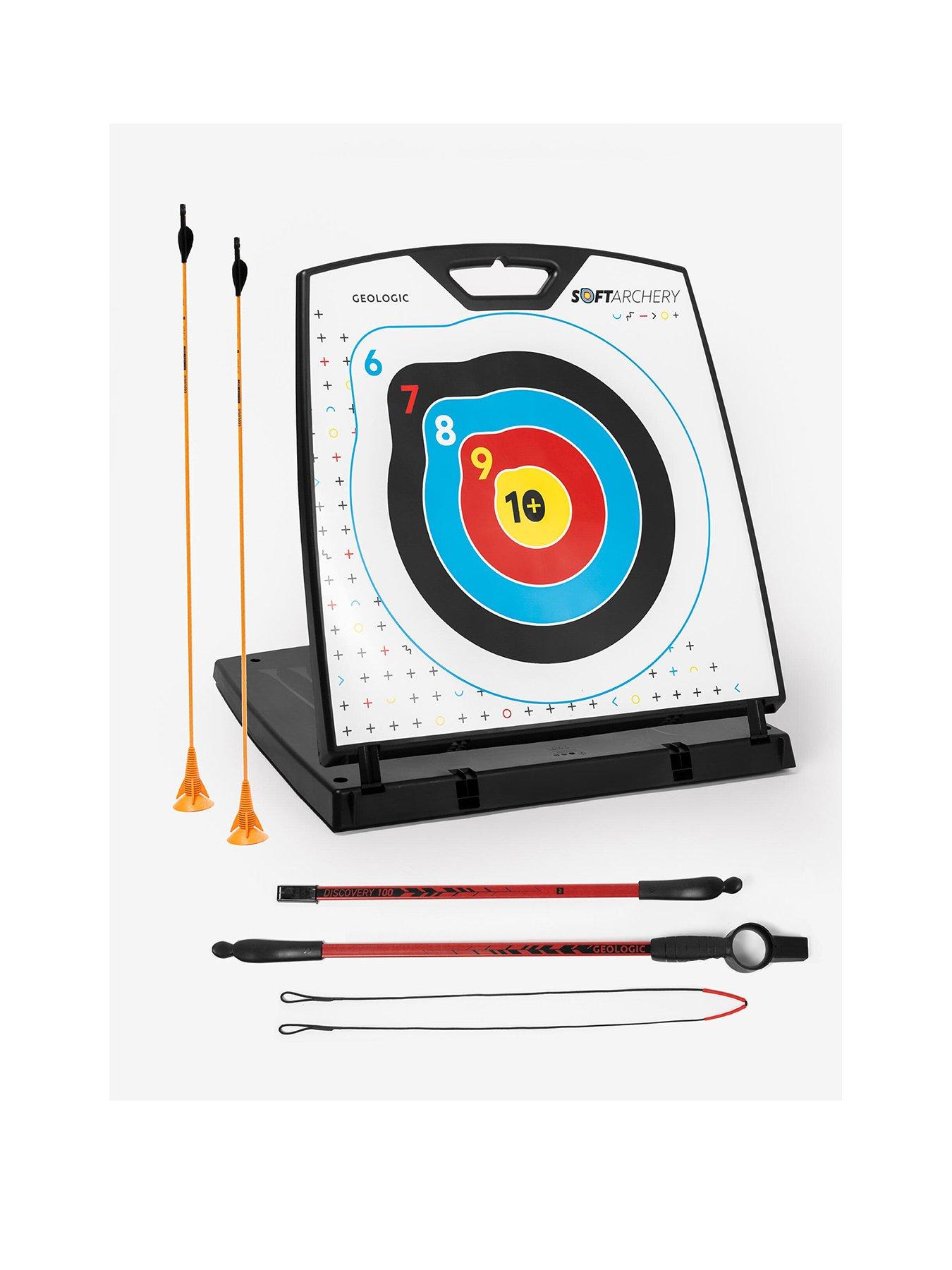  image of decathlon-archery-set-soft-archery-100