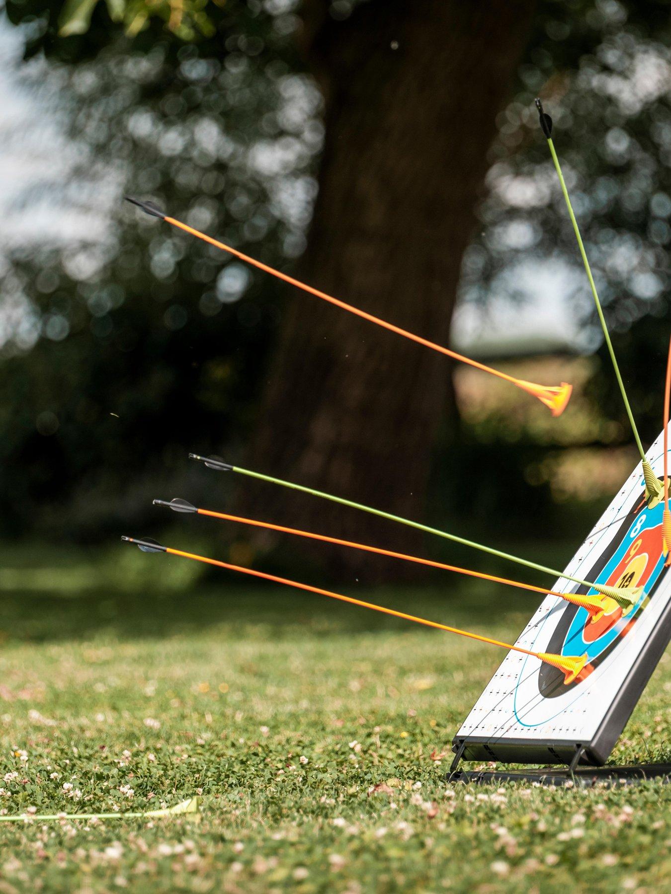  image of decathlon-archery-set-soft-archery-100
