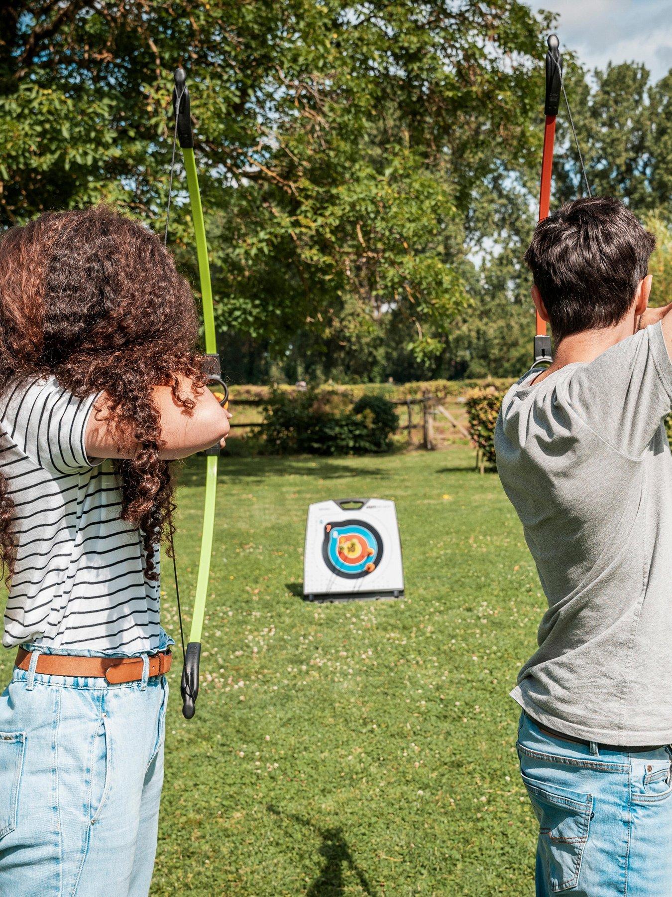  image of decathlon-archery-set-soft-archery-100