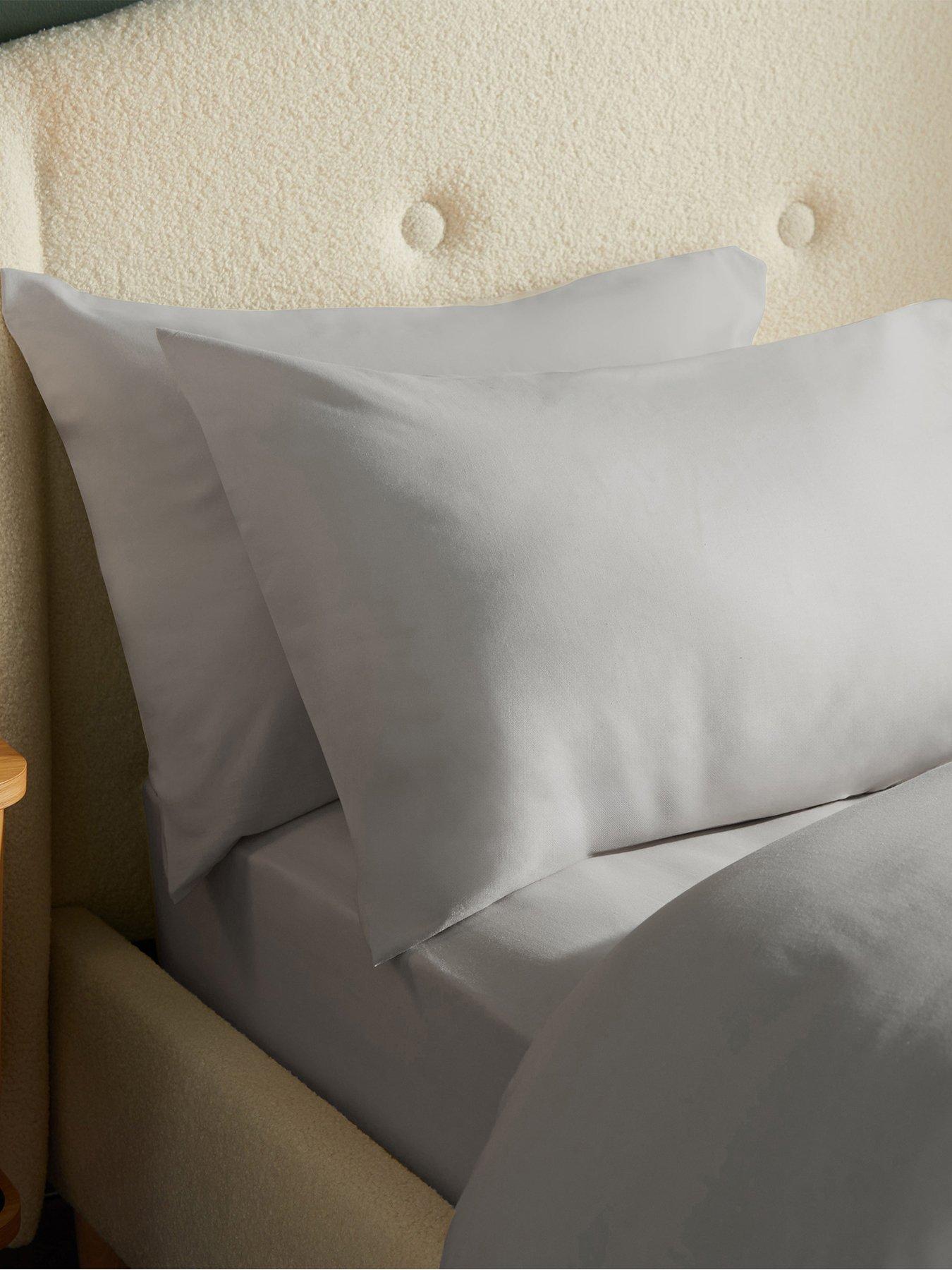 silentnight-100-brushed-cotton-pillowcase-pair