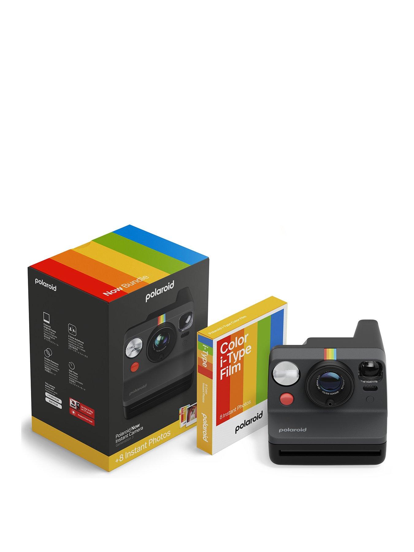 Polaroid Everything Bundle Now Gen 3