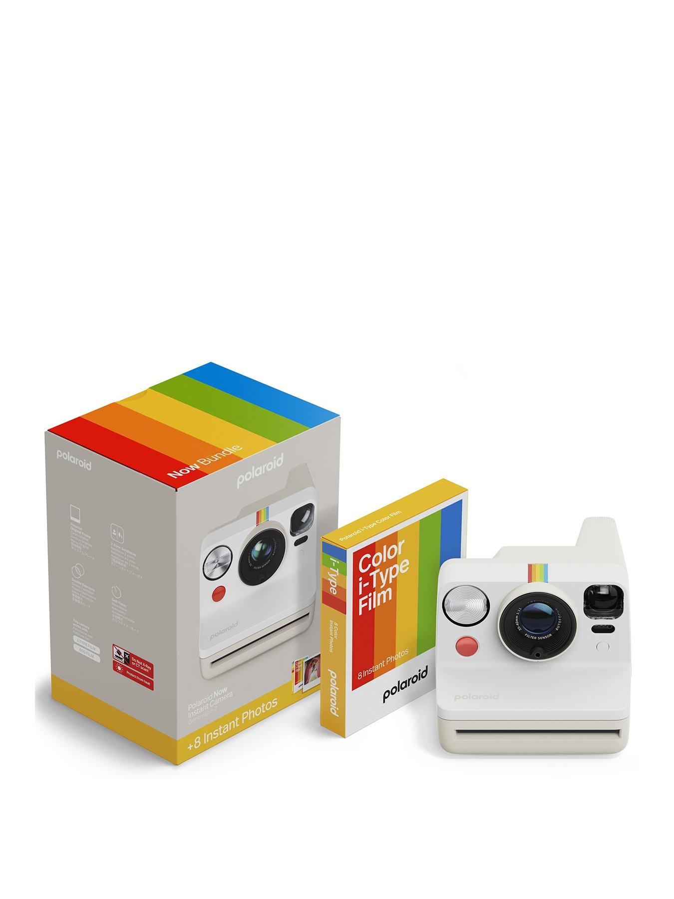 Polaroid Everything Bundle Now Gen 3