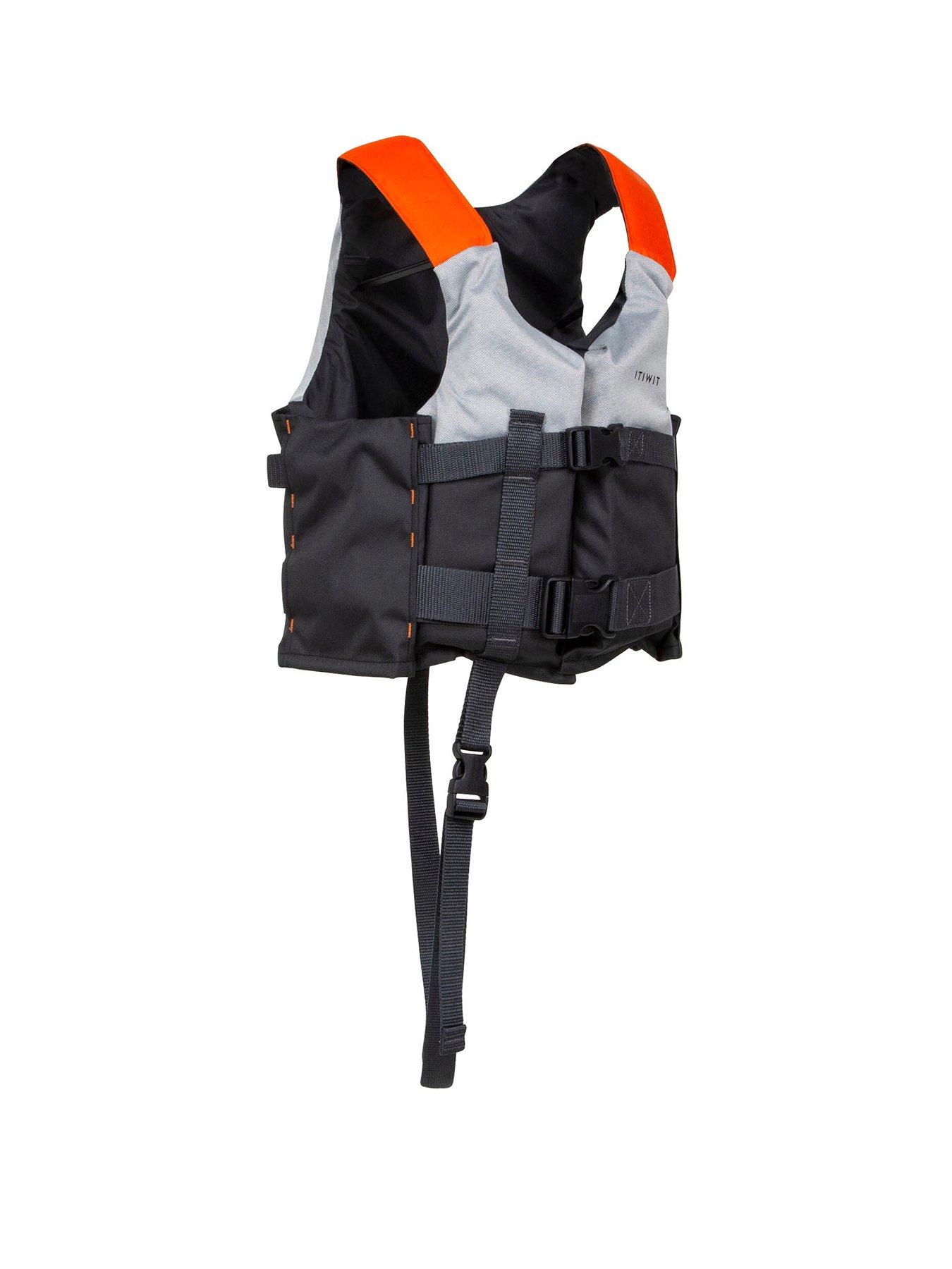 Decathlon Buoyancy Aid 50N+ Grey