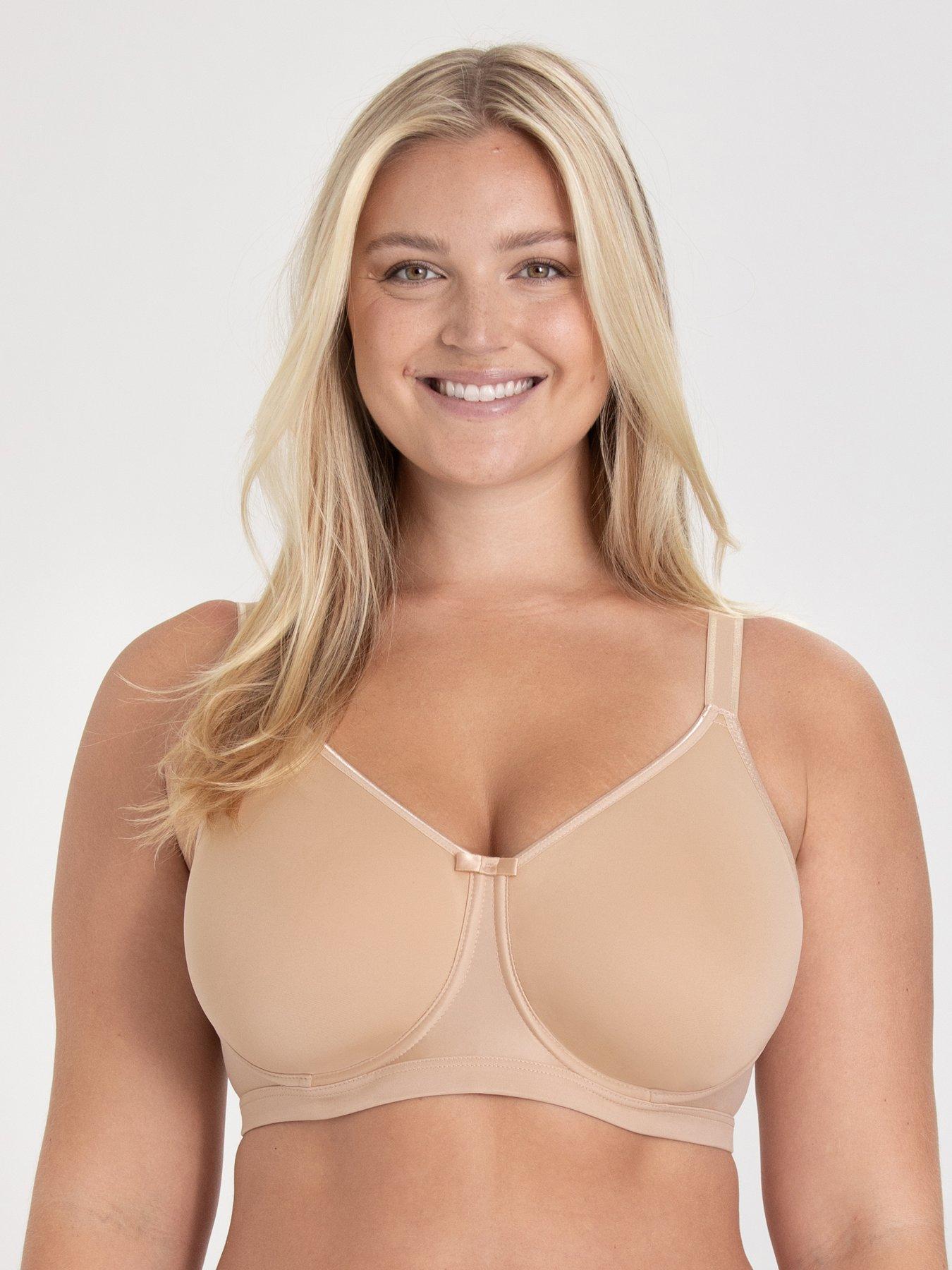 undefined Confident Moulder Underwired Spacer Bra