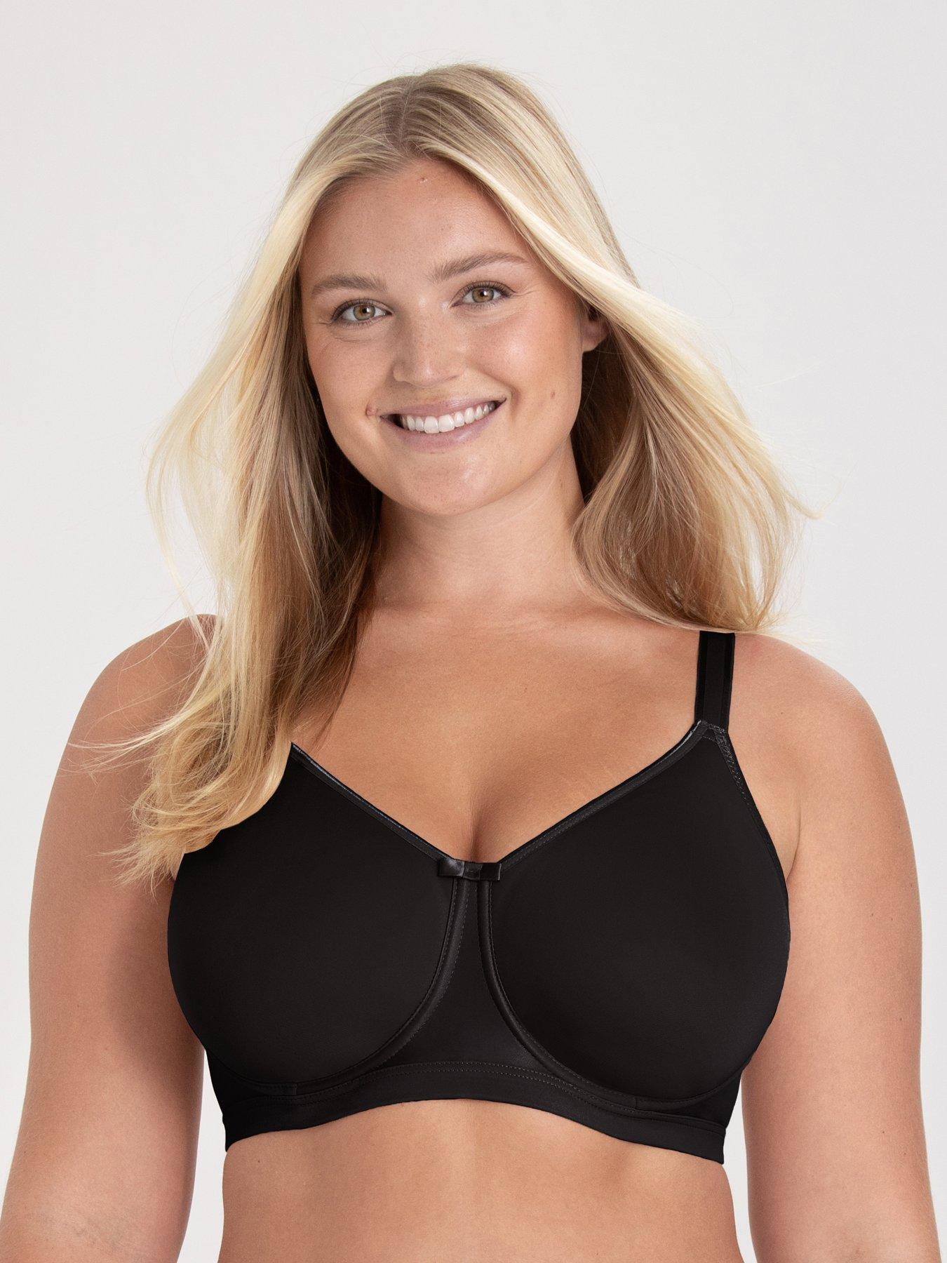 undefined Confident Moulder Underwired Spacer Bra