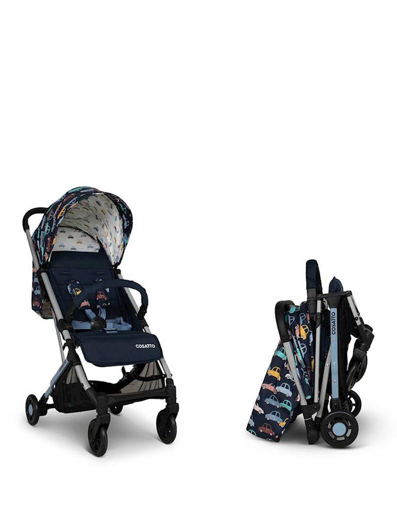 Cosatto Yo! Airline Approved Travel Stroller - Beep Beep