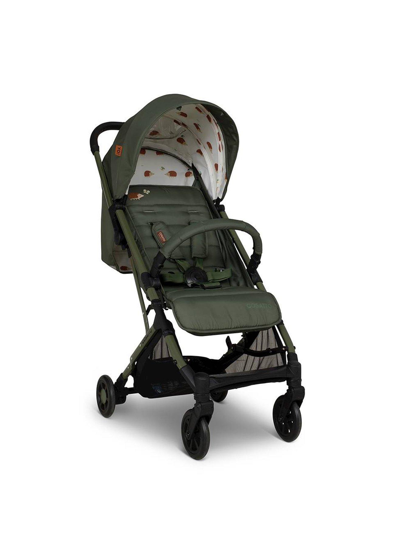  image of cosatto-yo-airline-approved-travel-stroller-hoglet