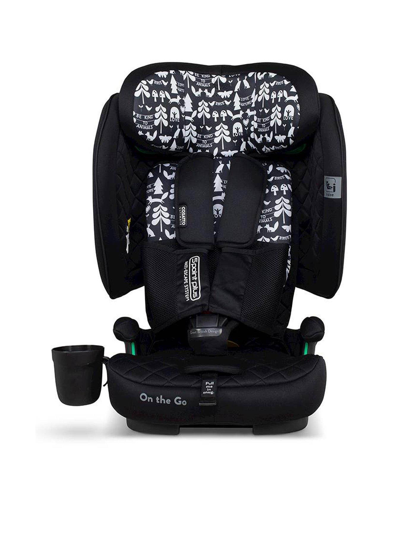 image of cosatto-on-the-go-isize-travel-car-seat-silhouette