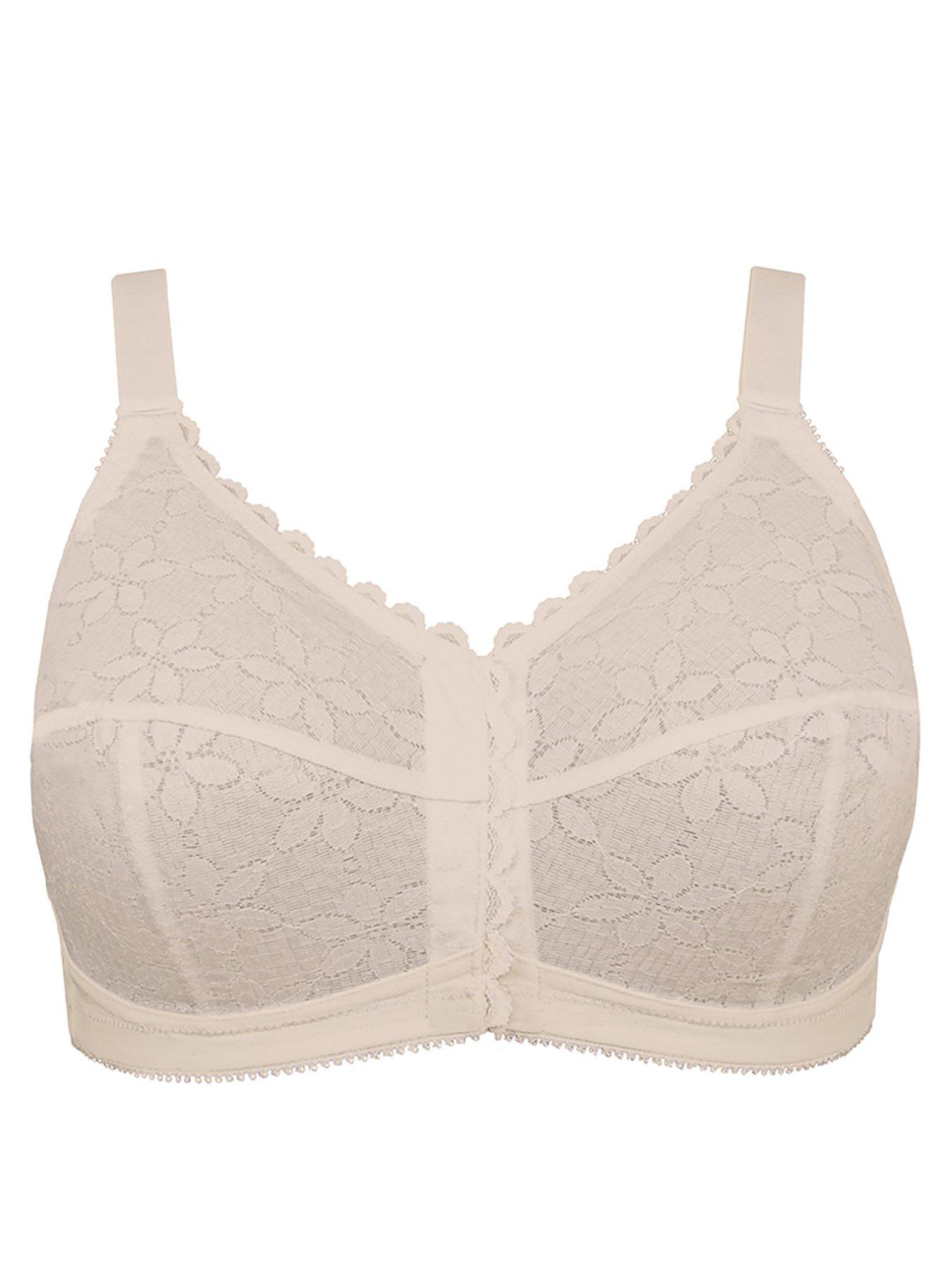  image of berlei-classic-non-wired-front-fastening-bra-nude
