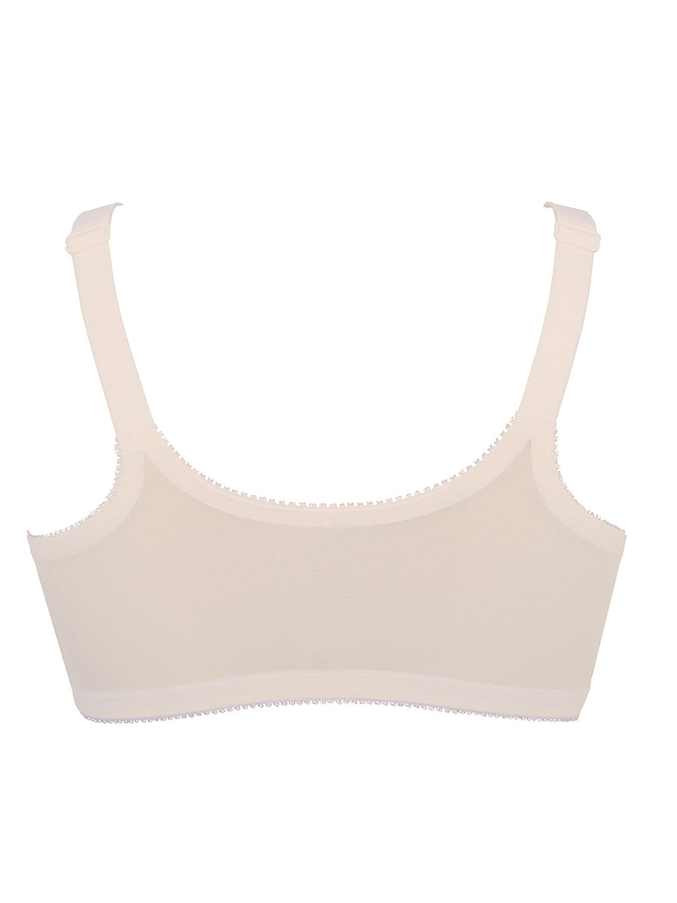  image of berlei-classic-non-wired-front-fastening-bra-nude