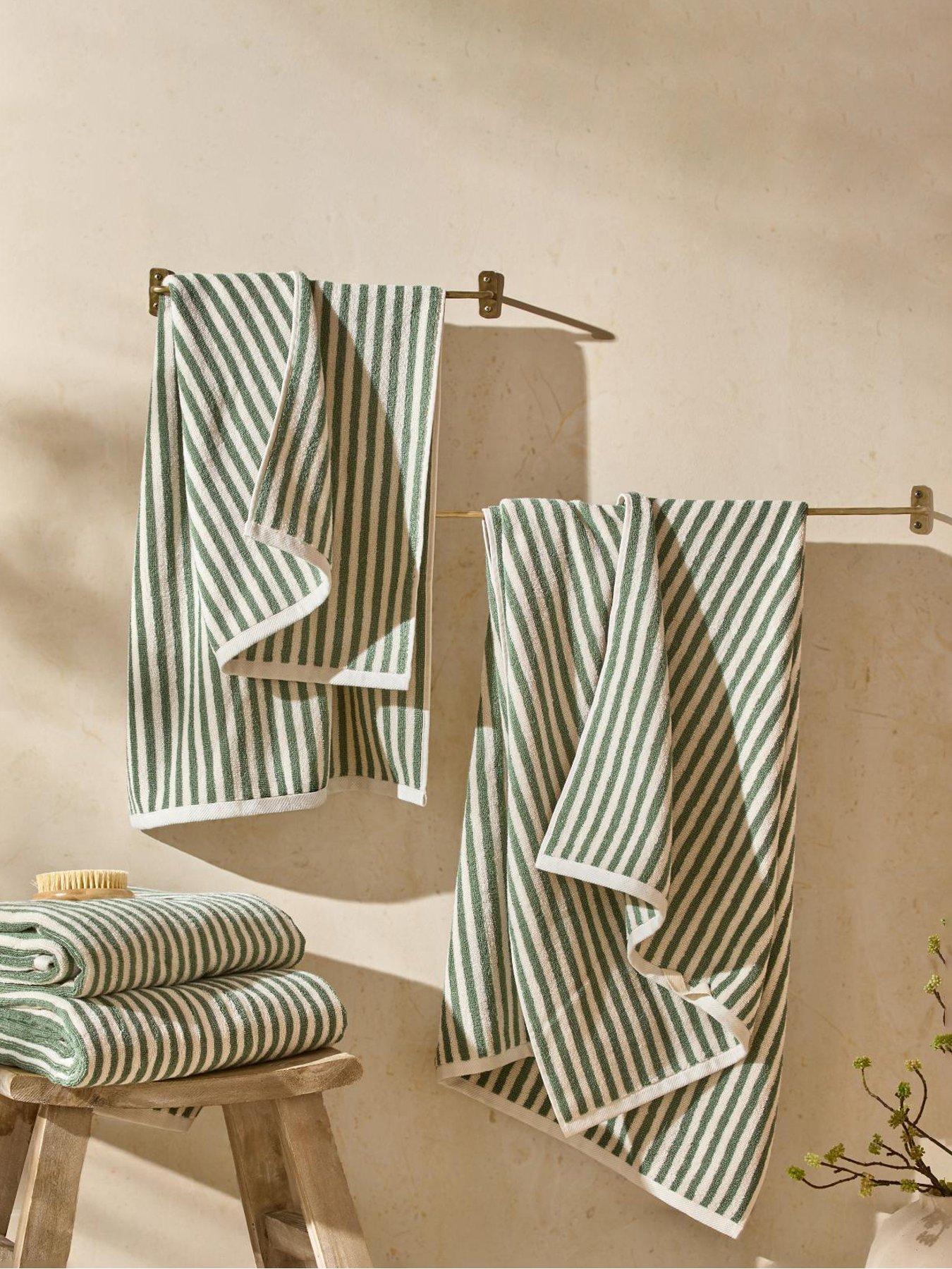  image of yard-hebden-towel-collection-forest